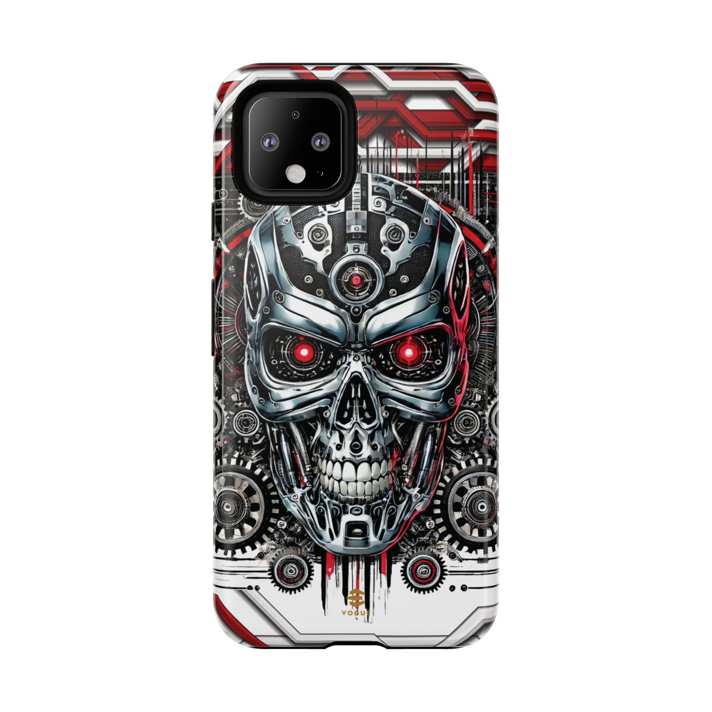 Robotic Design Google Pixel Tough Phone Case