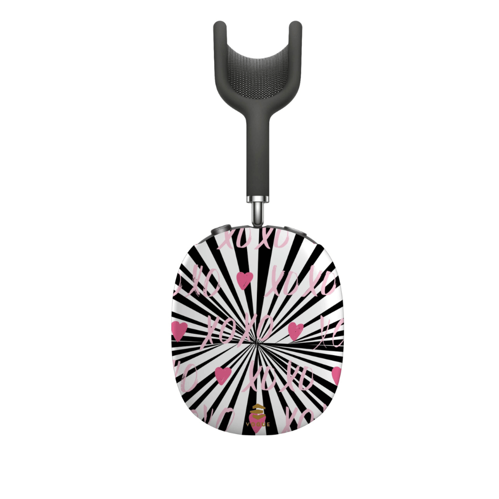 XOXO Funky Valentin's AirPod Max Cases