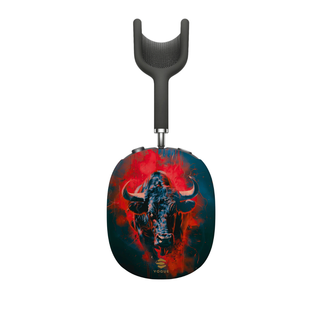 Bull Teal AirPod Max Cases