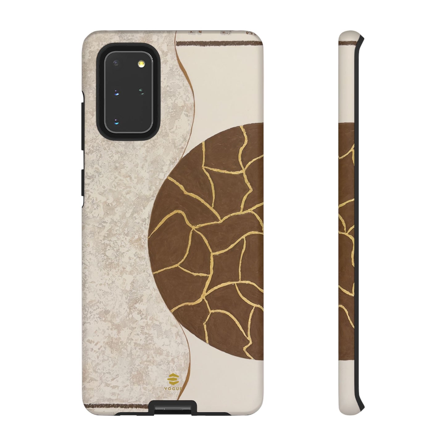 Funda para Samsung con diseño de sinfonía de piedra arenisca