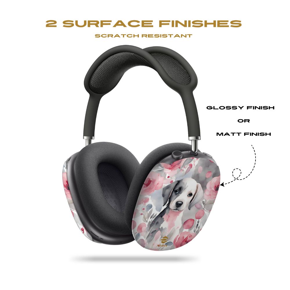Cute Puppy AirPod Max Cases
