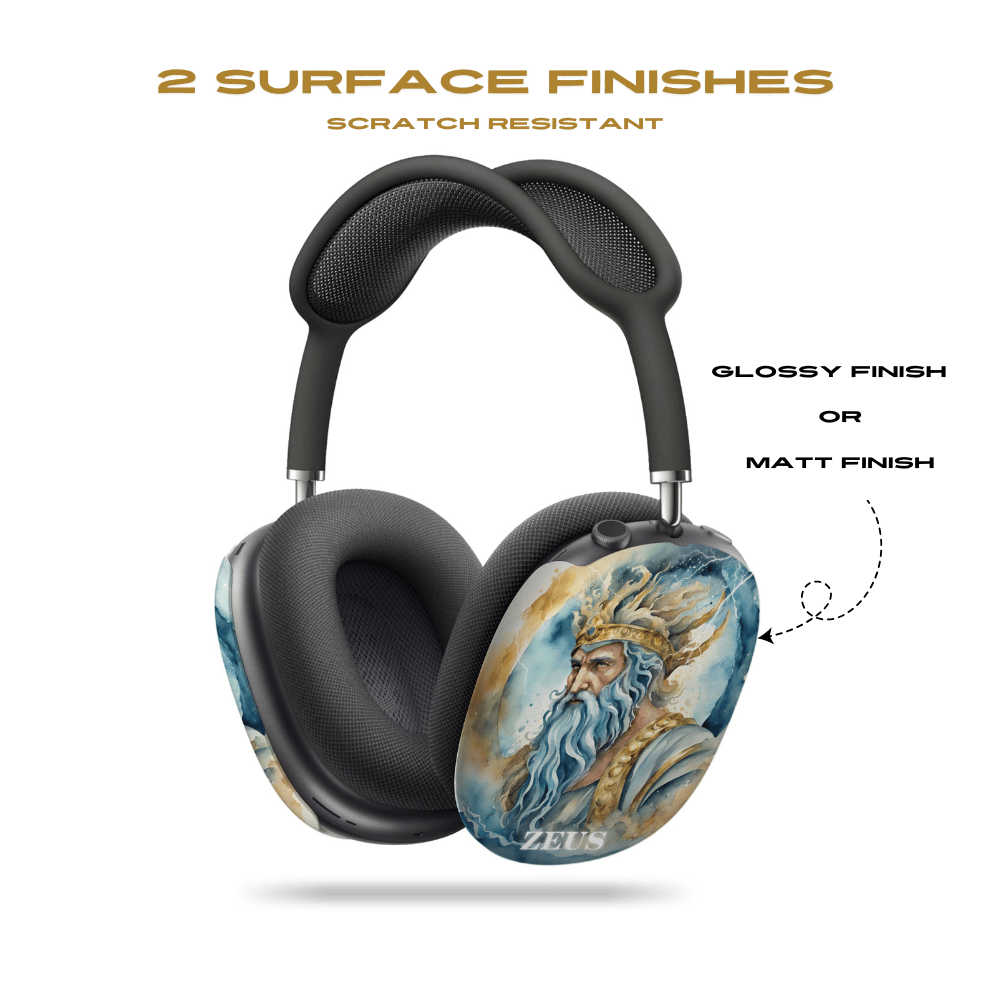 Zeus AirPod Max Cases