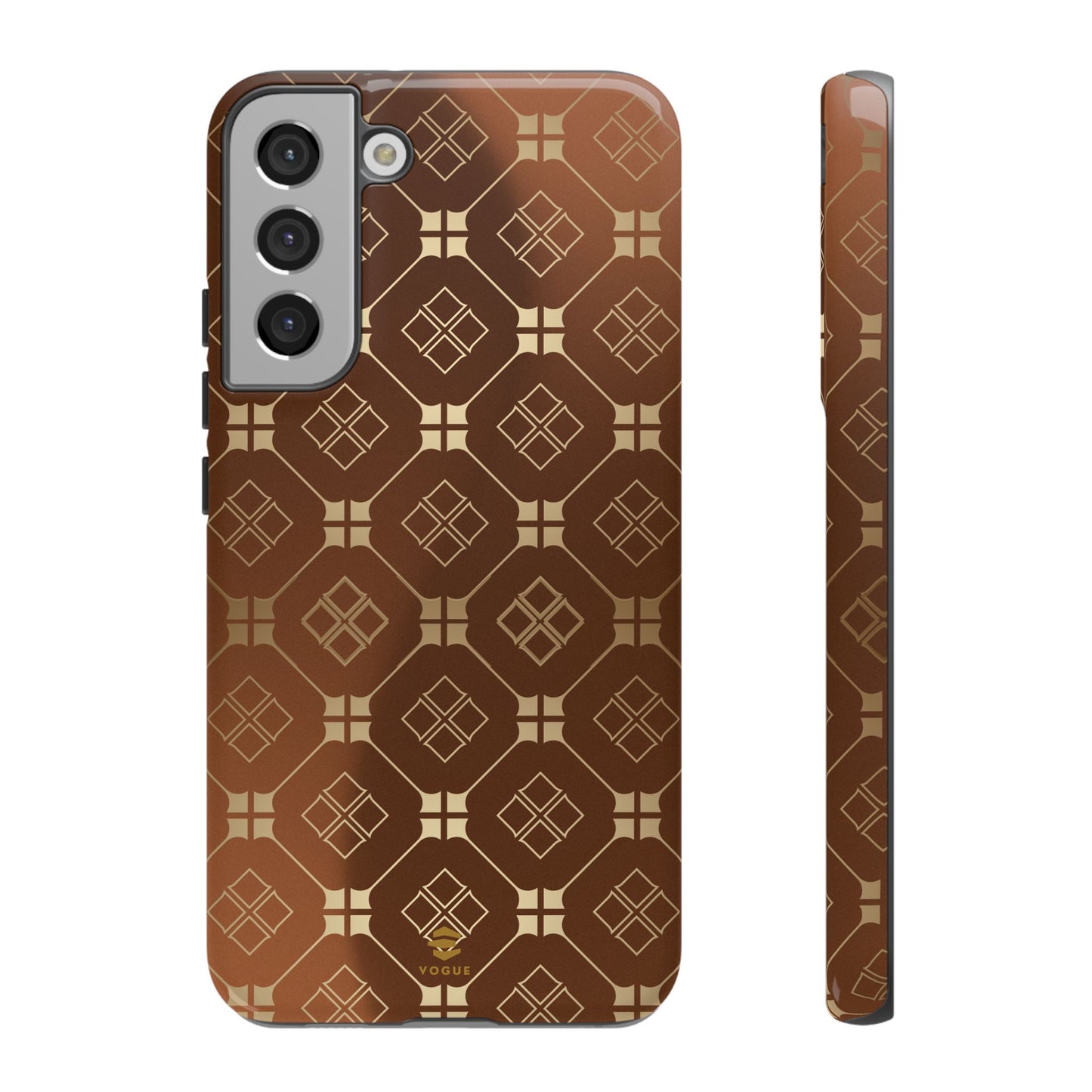 Funda Samsung con diseño de caballero