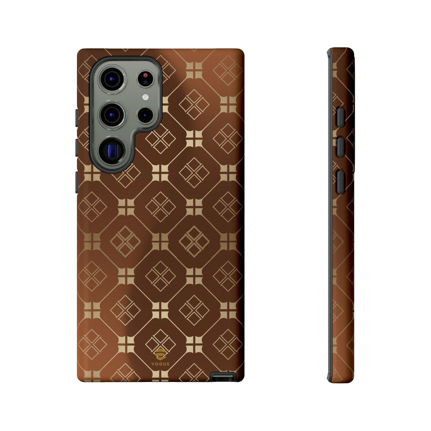 Funda Samsung con diseño de caballero
