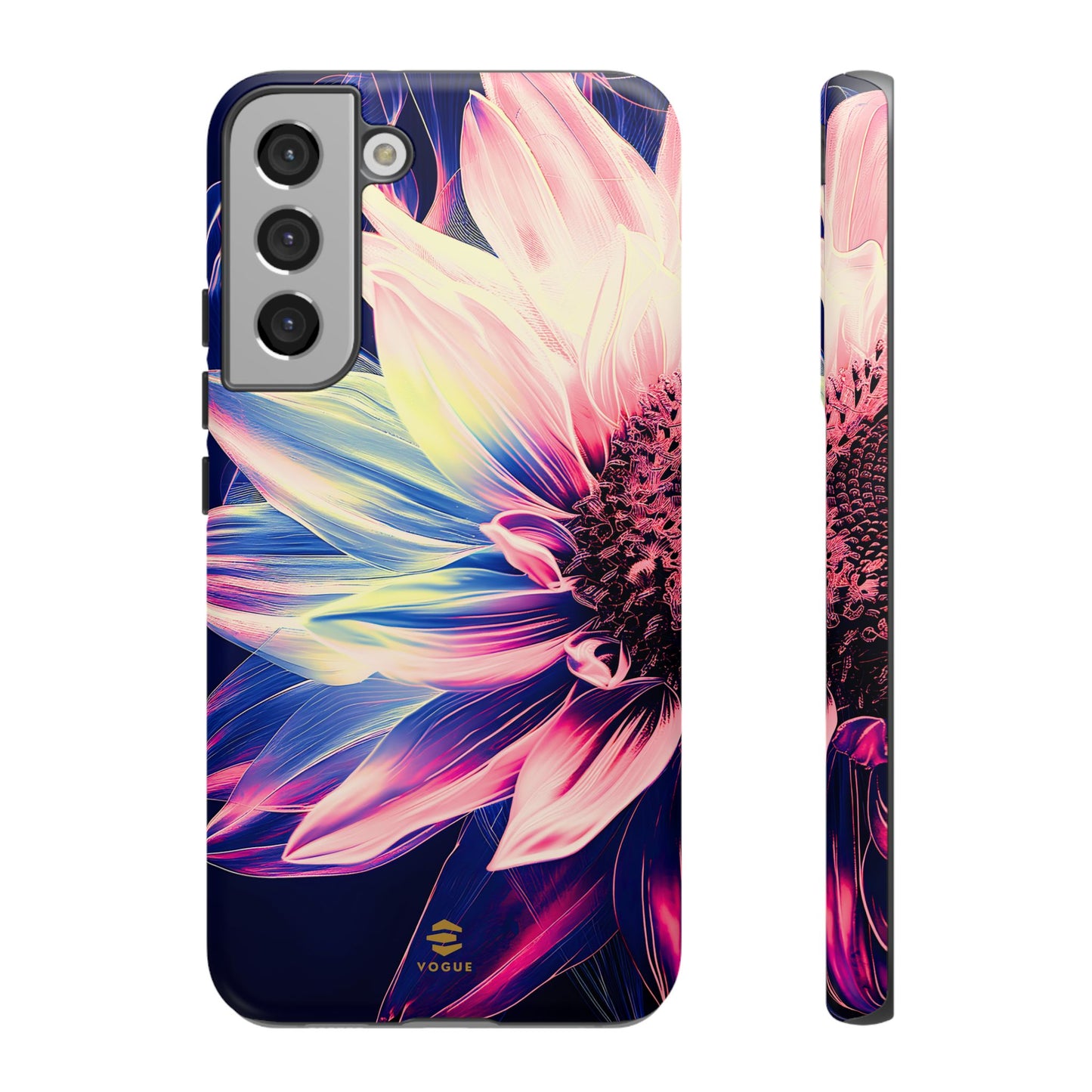 Vintage Sunflower Samsung Galaxy Case
