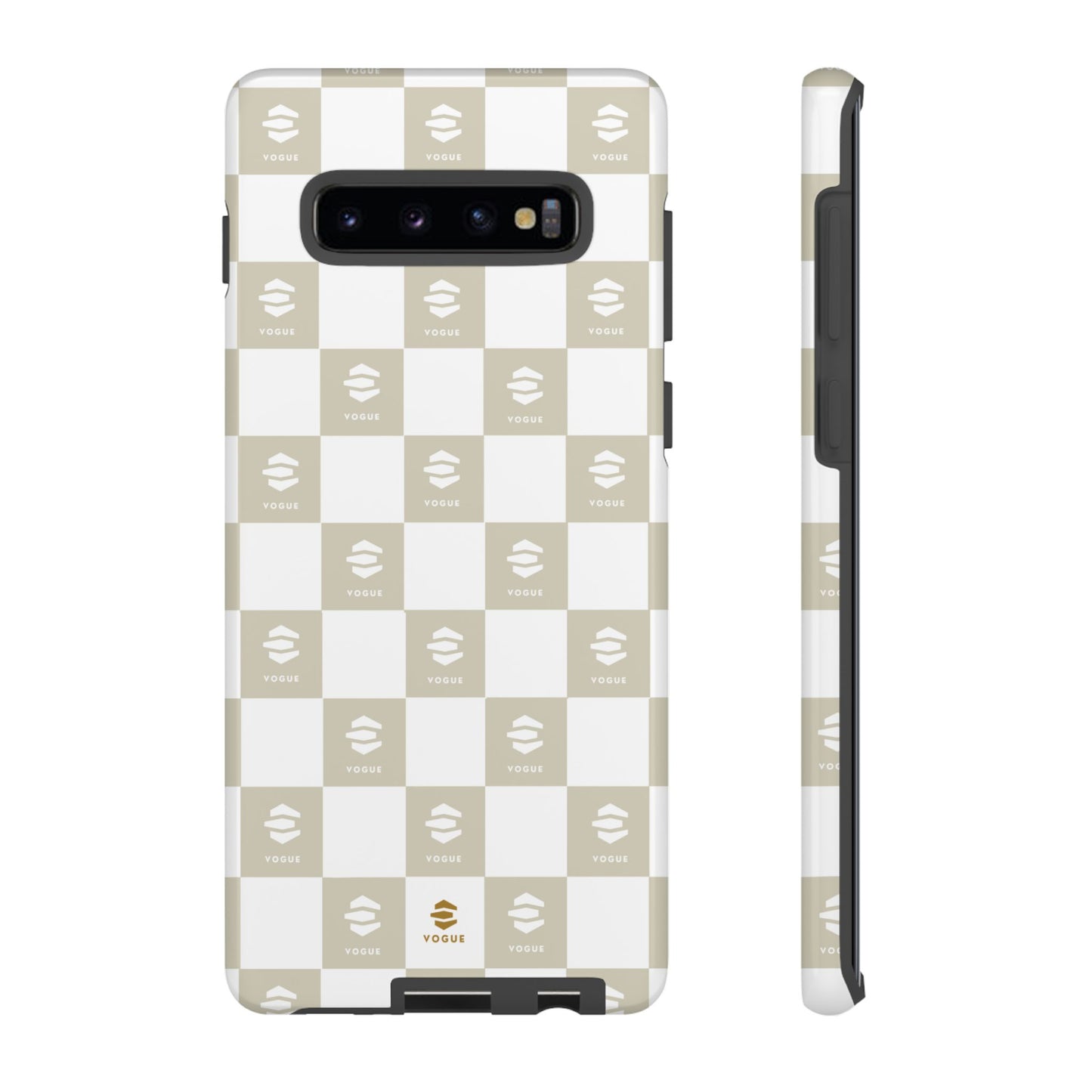 Funda para Samsung con el logotipo de EVOGUE