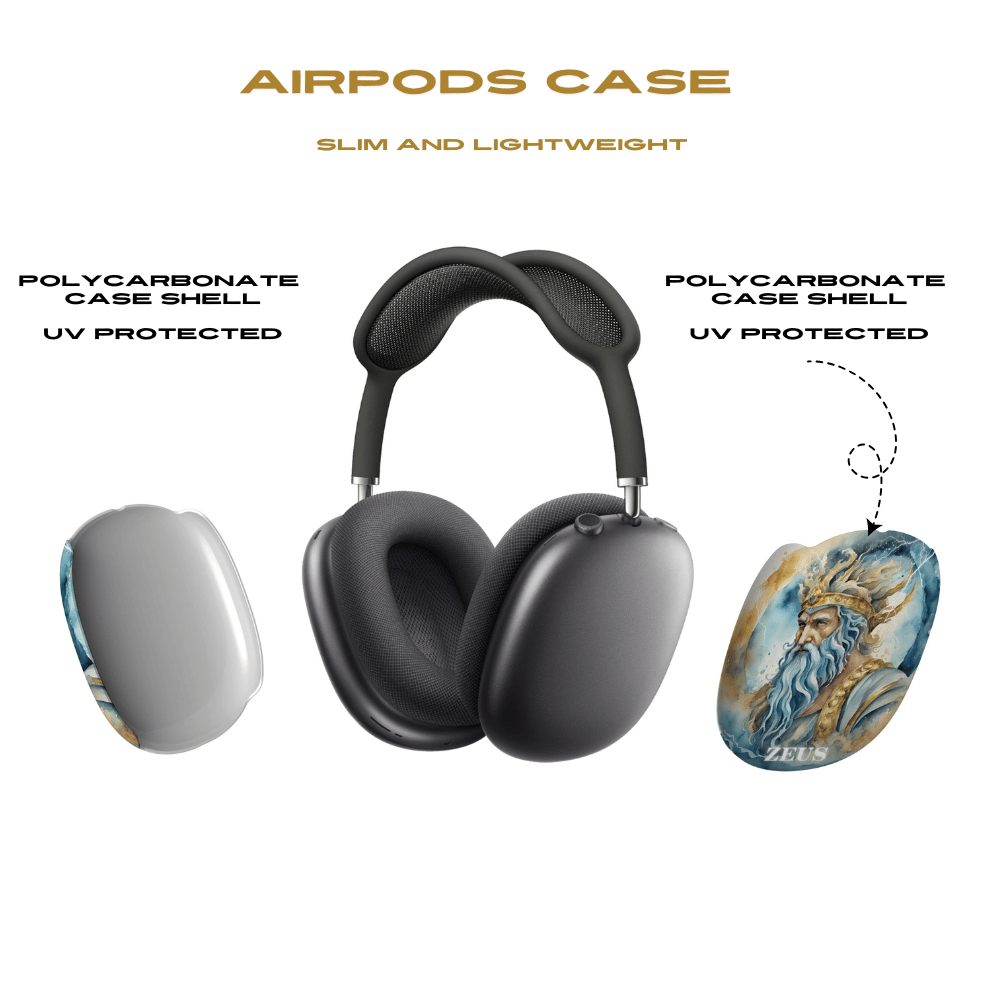Zeus AirPod Max Cases