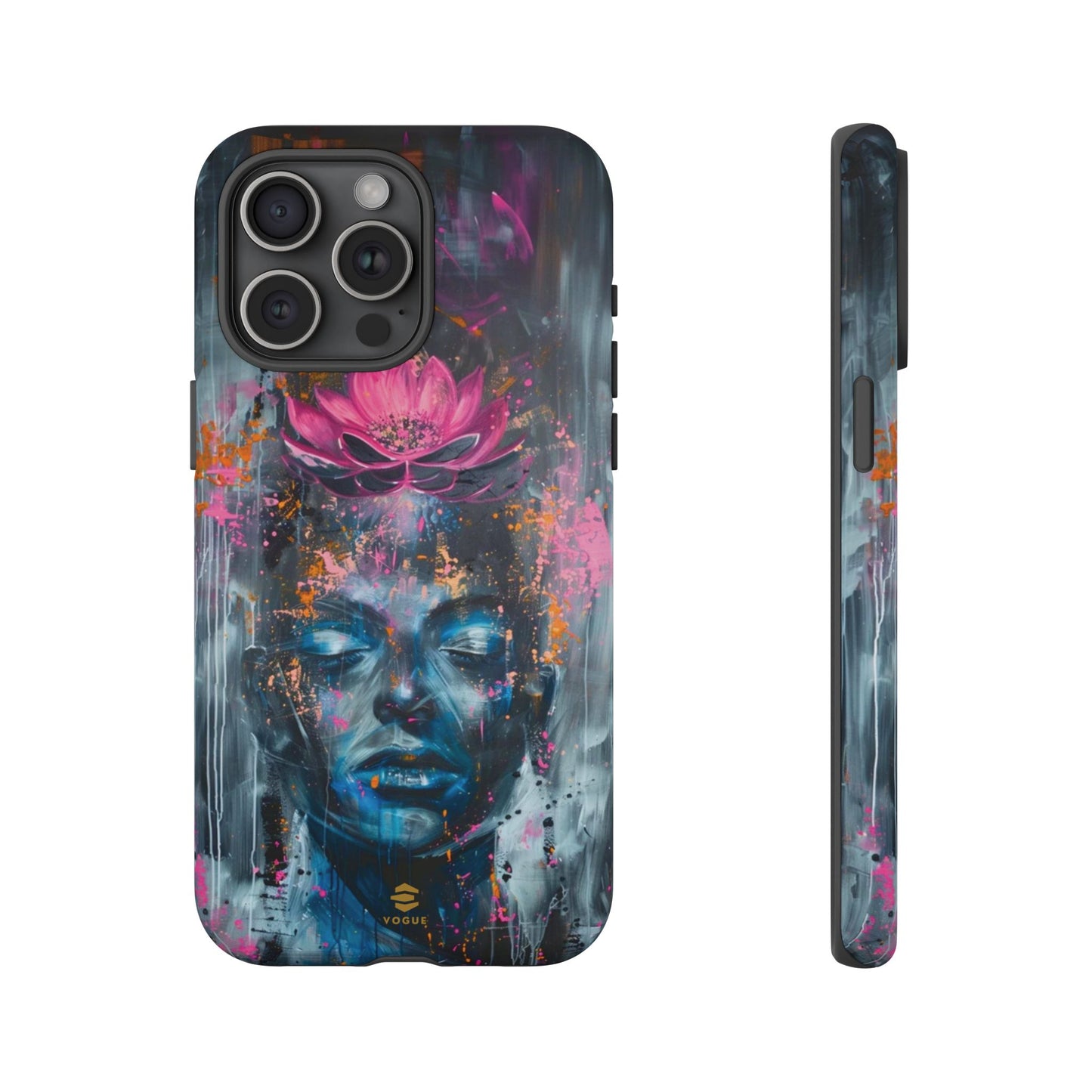 Alignment iPhone Tough Case