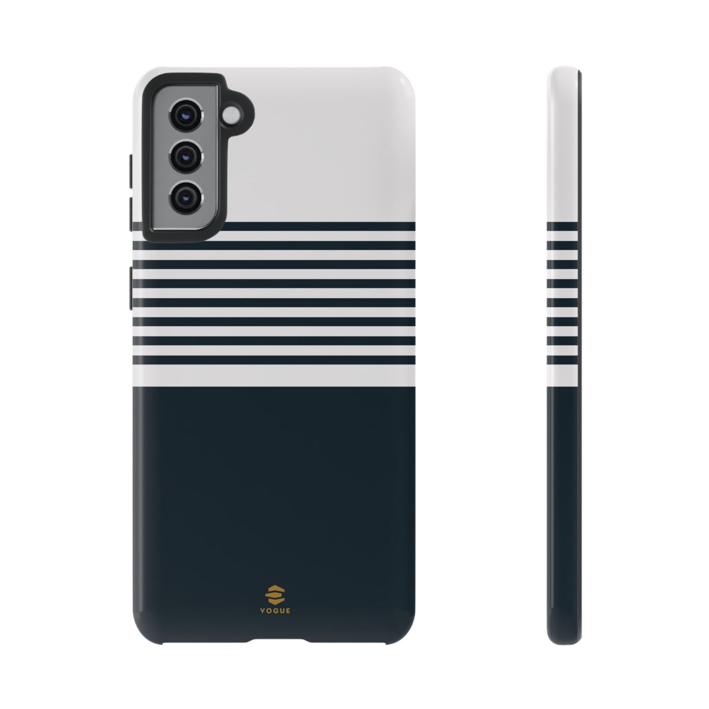 Funda minimalista para teléfono Samsung