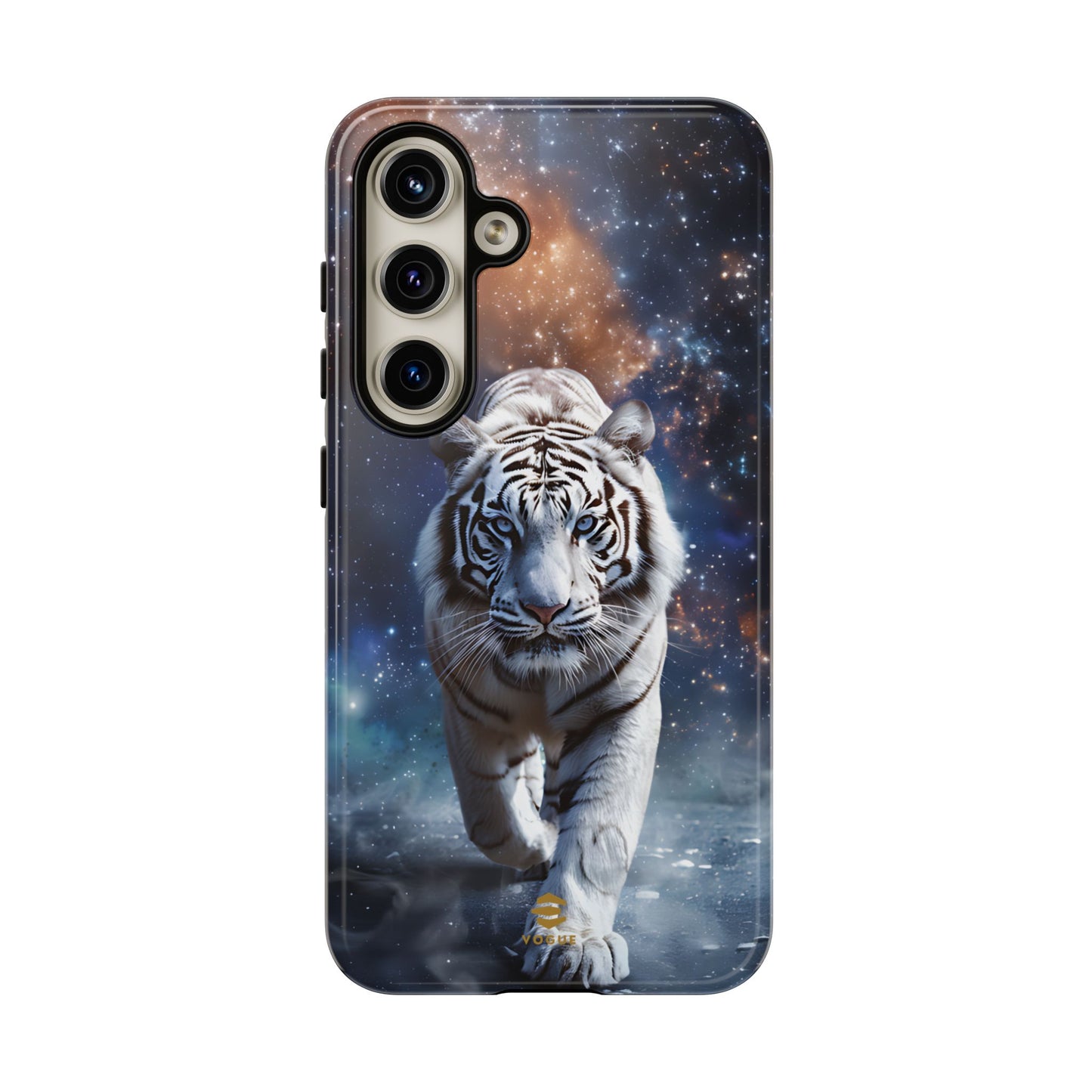 Funda para teléfono Samsung Galaxy con diseño de guardián galáctico