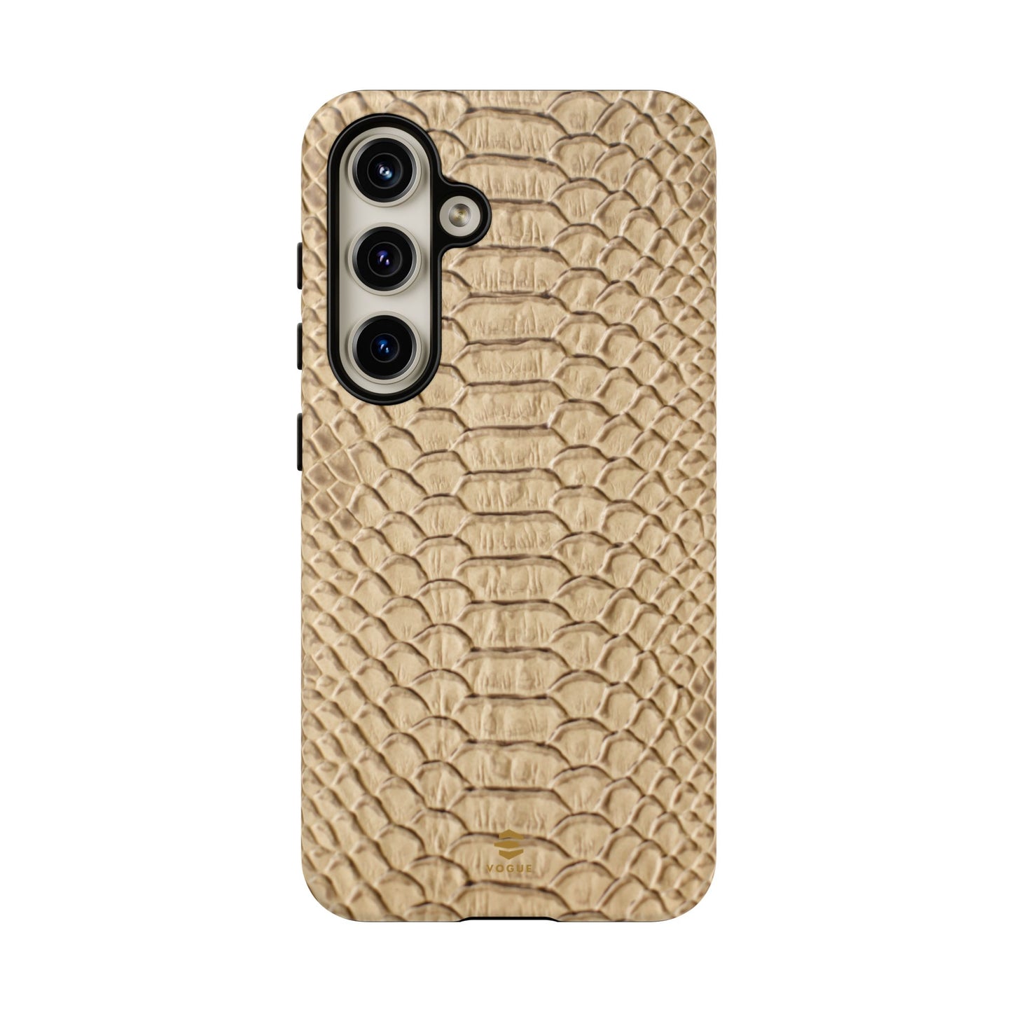 Samsung-Hülle mit Schlangenhaut-Design