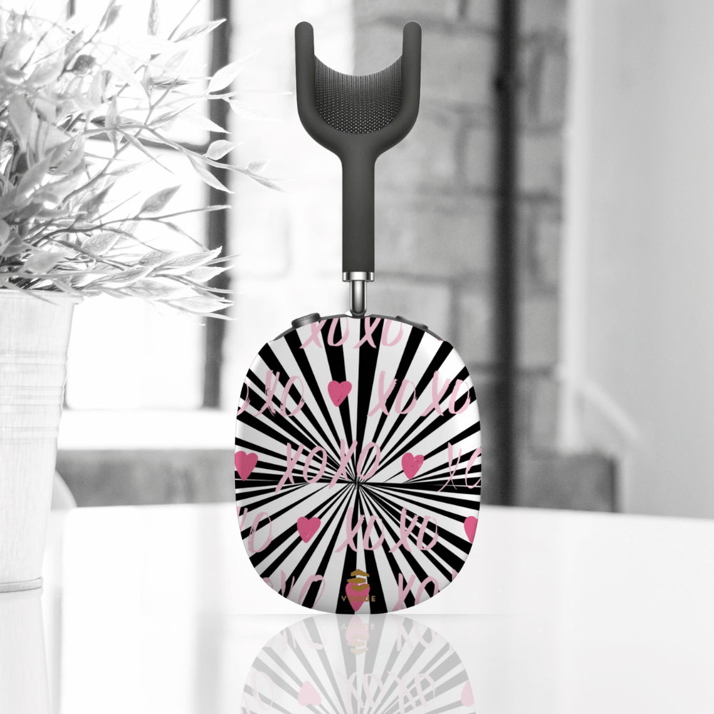 XOXO Funky Valentin's AirPod Max Cases