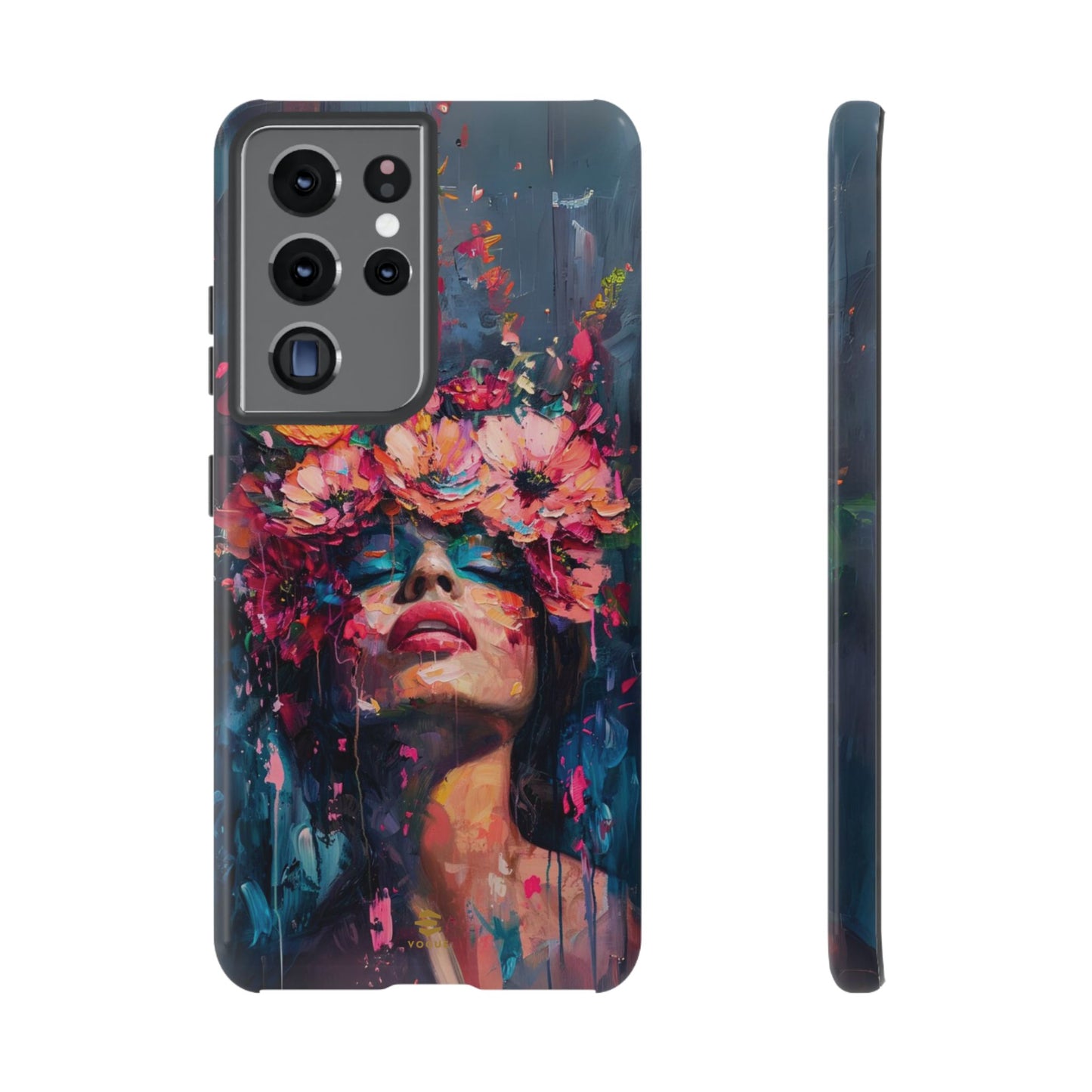 Wisdom Samsung Galaxy Tough Case