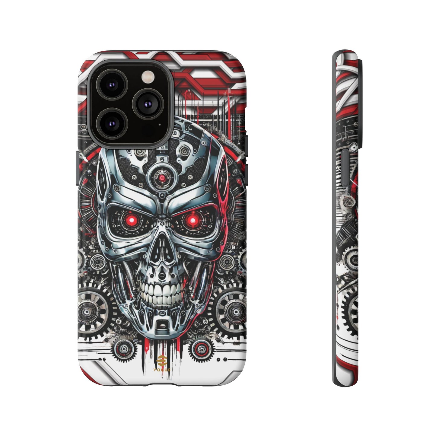 Robotic Design iPhone Tough Phone Case