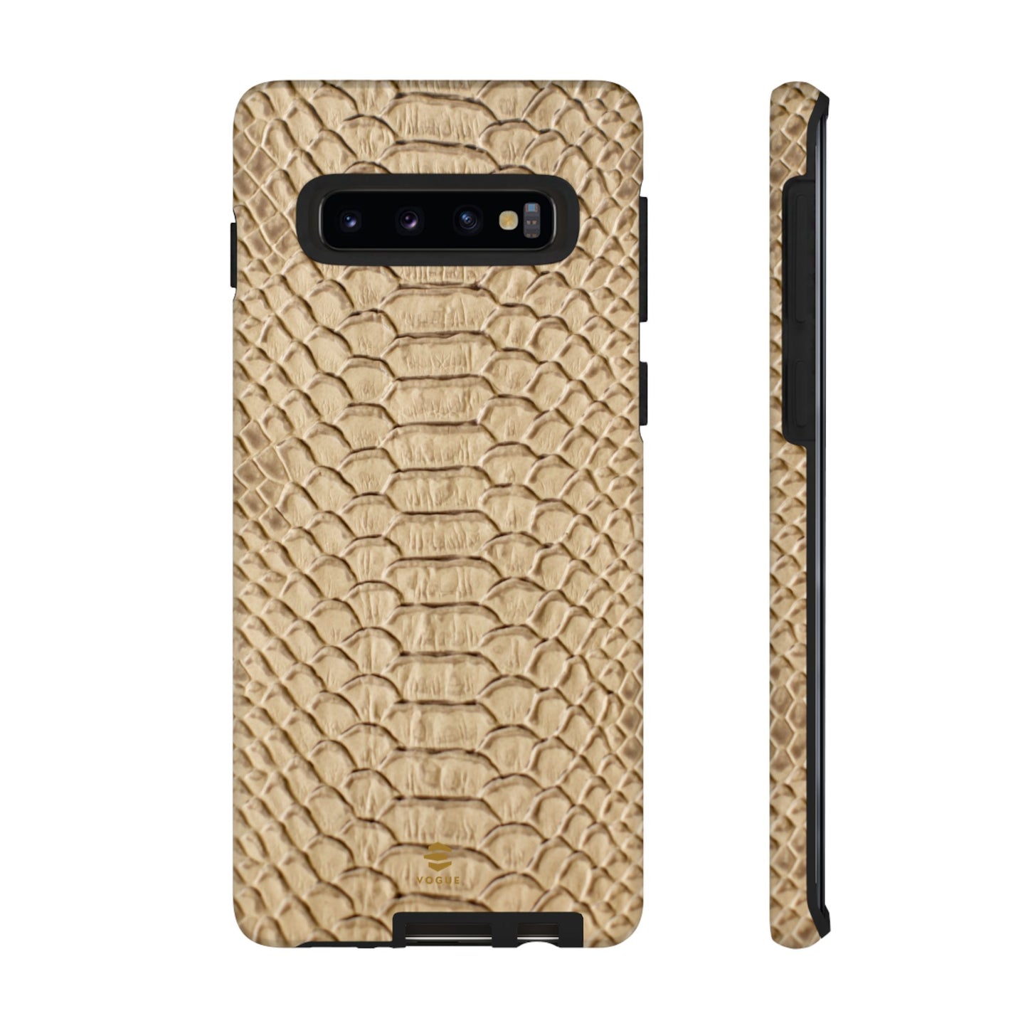 Samsung-Hülle mit Schlangenhaut-Design