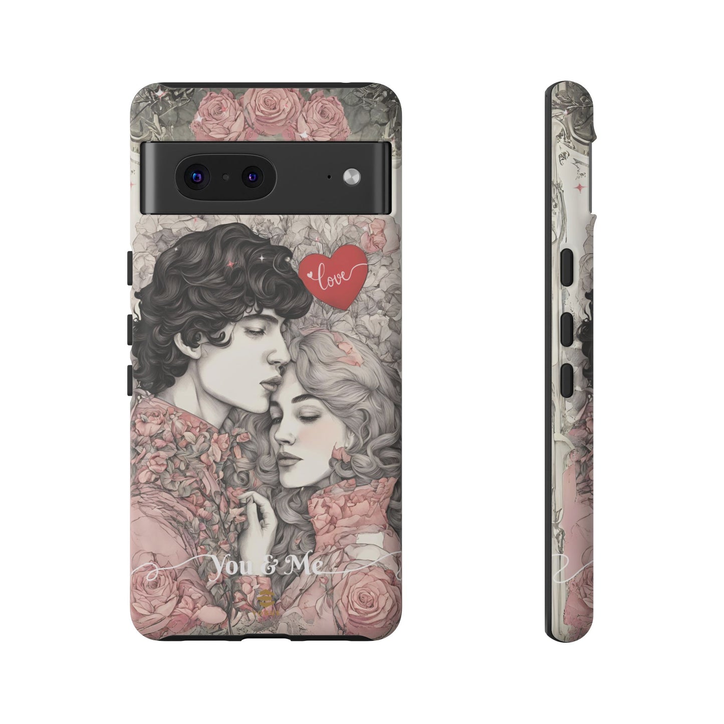 In Love iPhone Tough Case