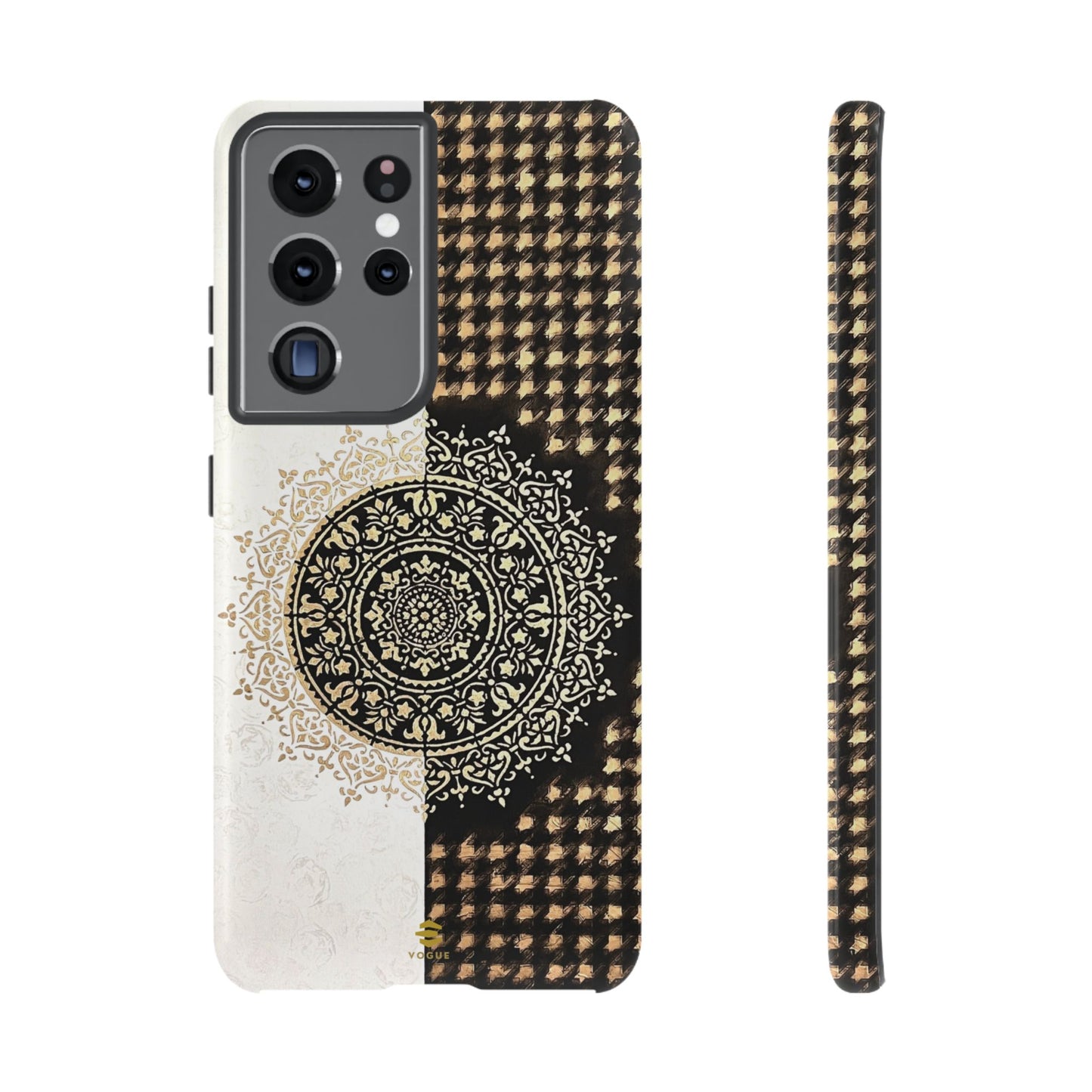 Mandala Abstract Painting Samsung Tough Case