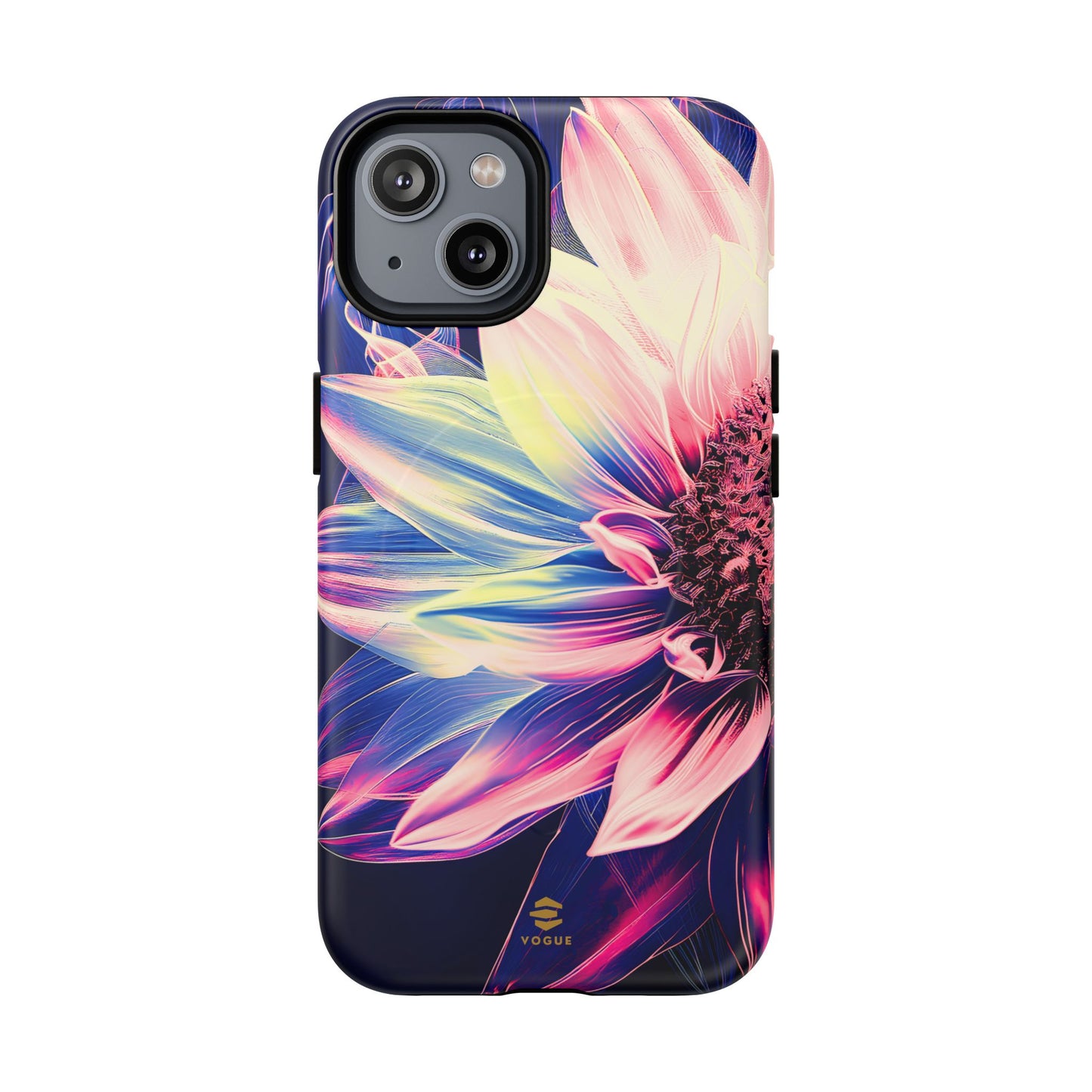 Vintage Sunflower MagSafe iPhone Case 16 15 14