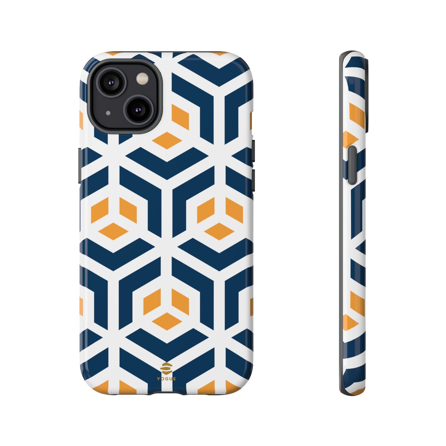Hexacube iPhone Tough Case