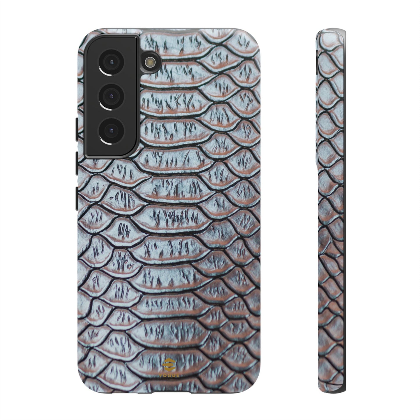 Blue Hiss Samsung Tough Case