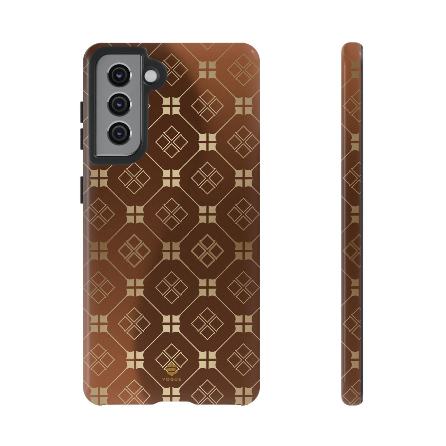 Funda Samsung con diseño de caballero
