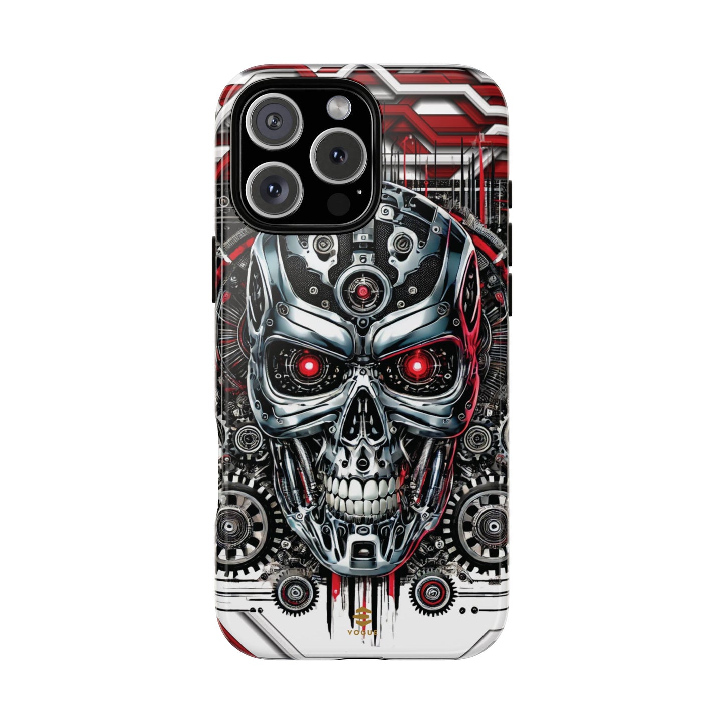 Robotic Design iPhone Tough Phone Case