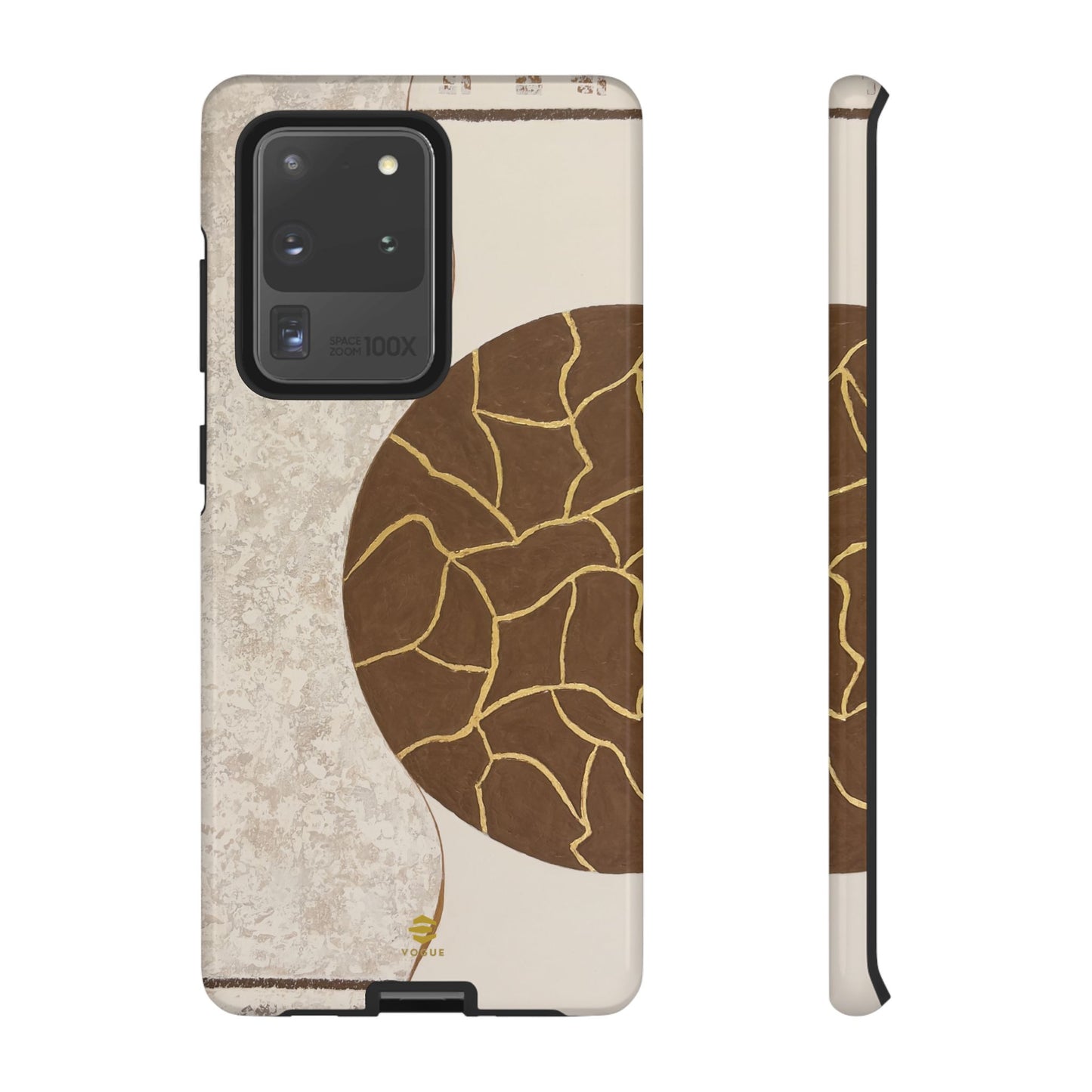 Funda para Samsung con diseño de sinfonía de piedra arenisca