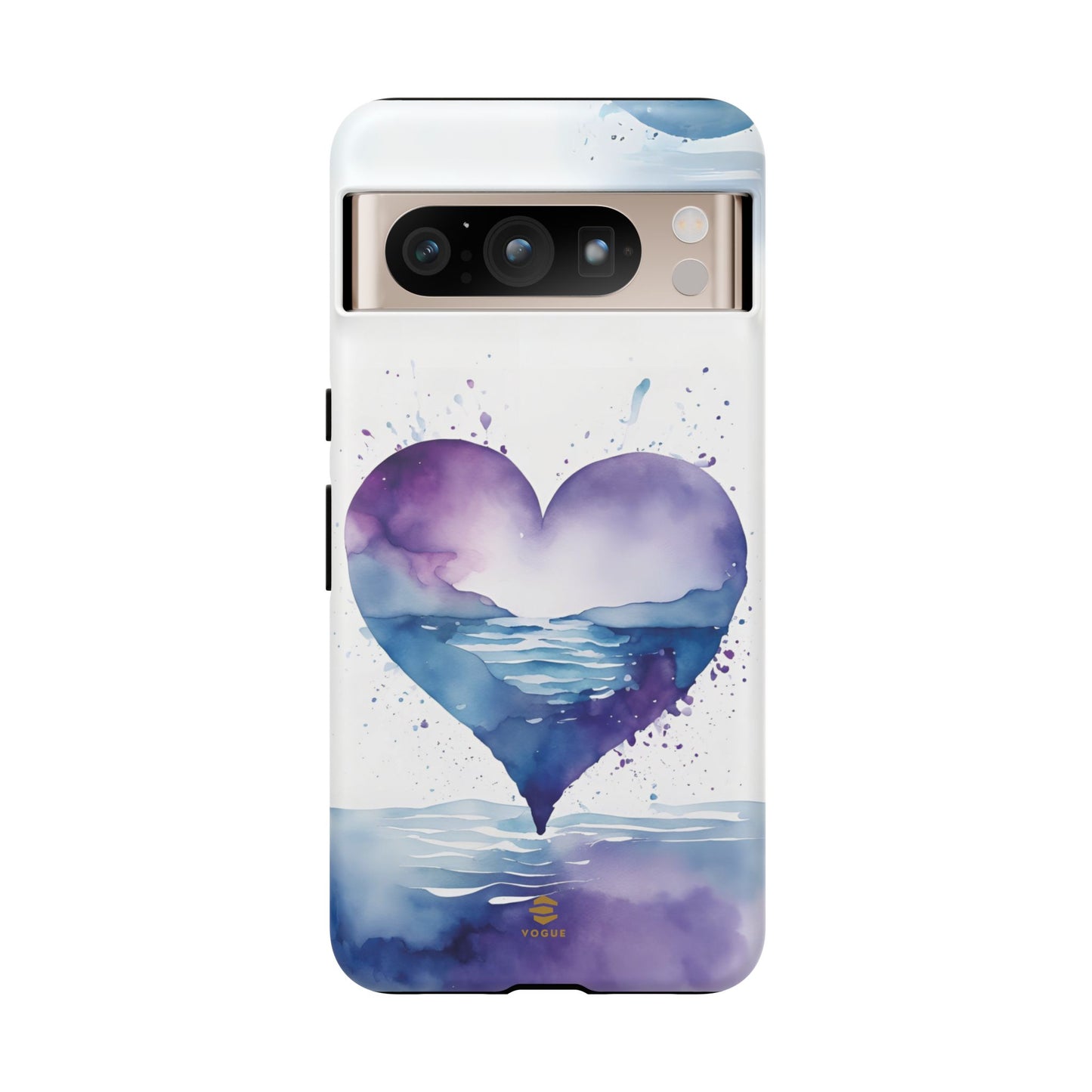 Purple Dream Google Tough Phone Case