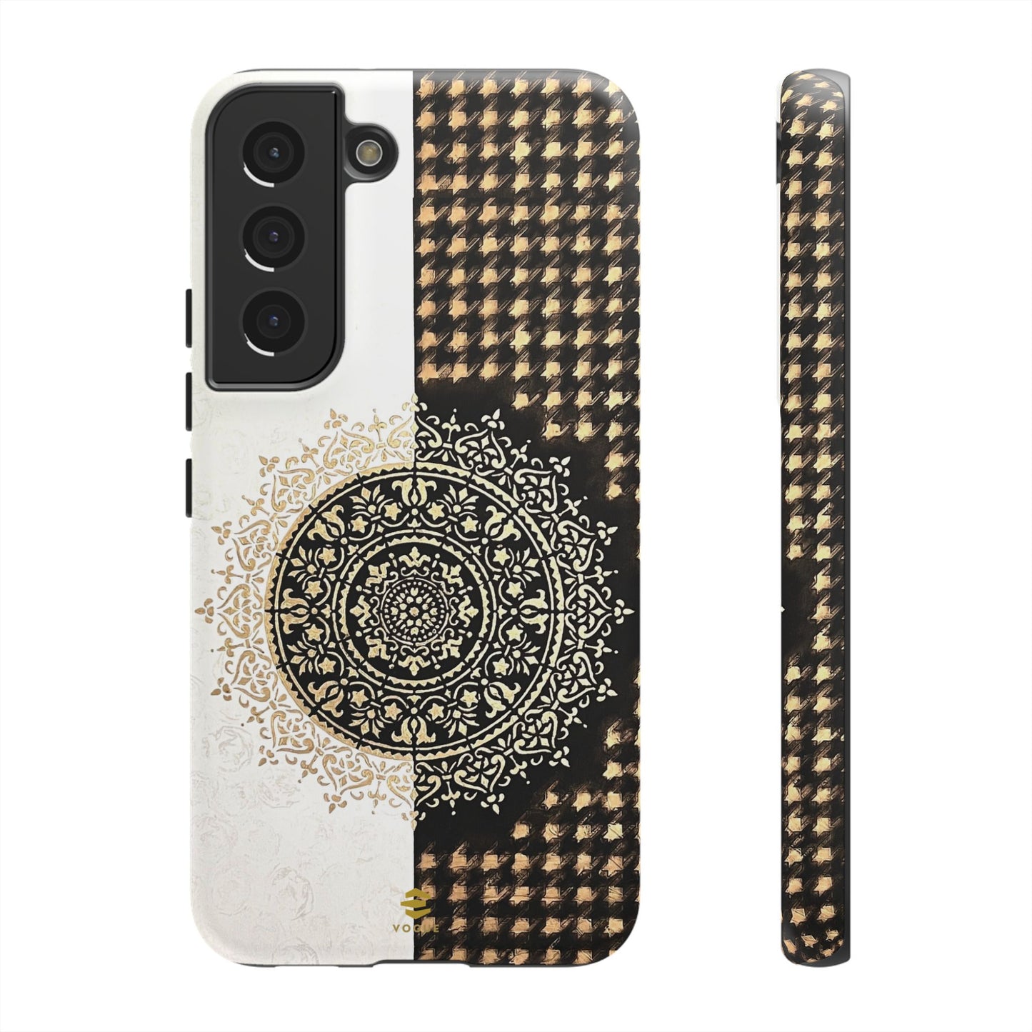 Mandala Abstract Painting Samsung Tough Case