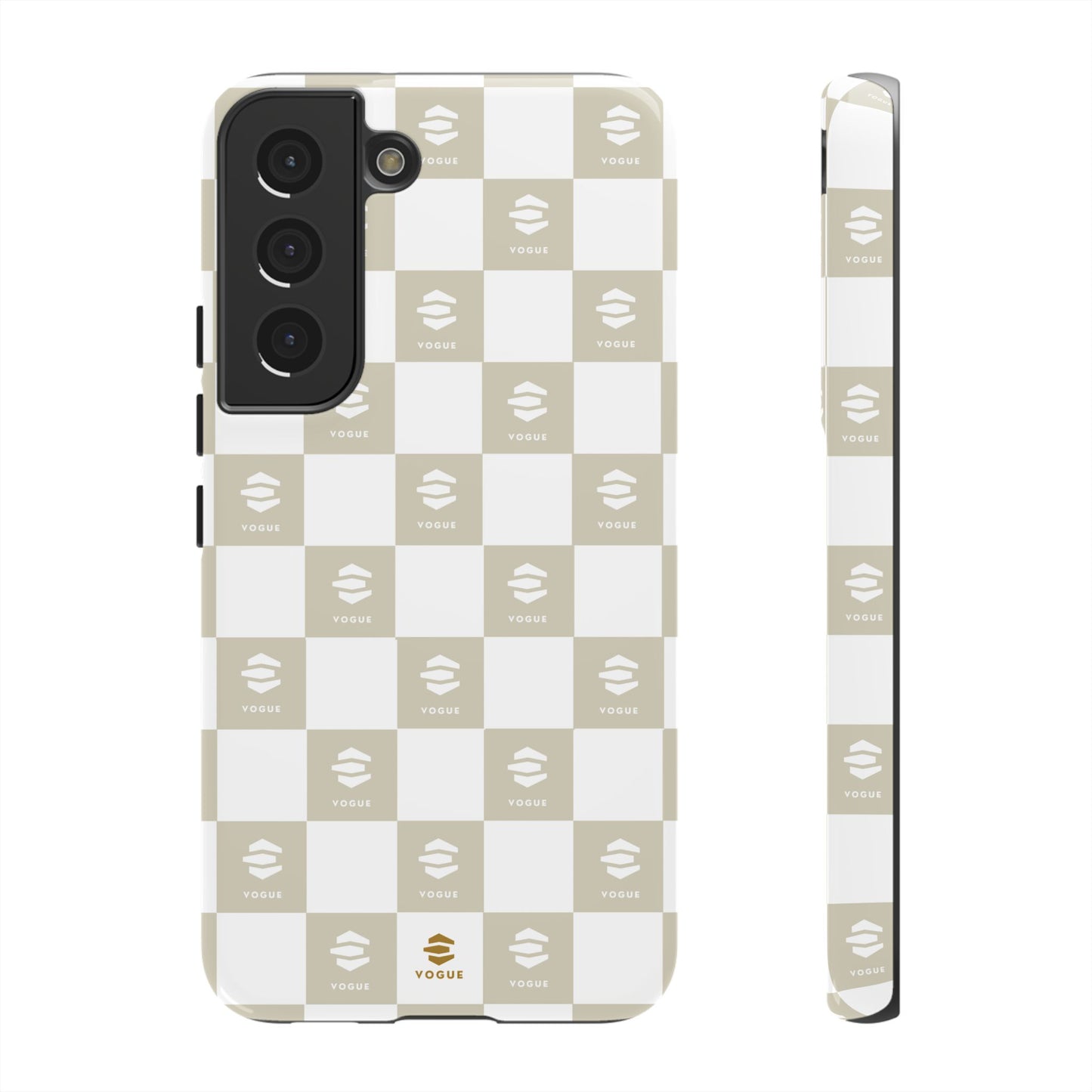 Funda para Samsung con el logotipo de EVOGUE