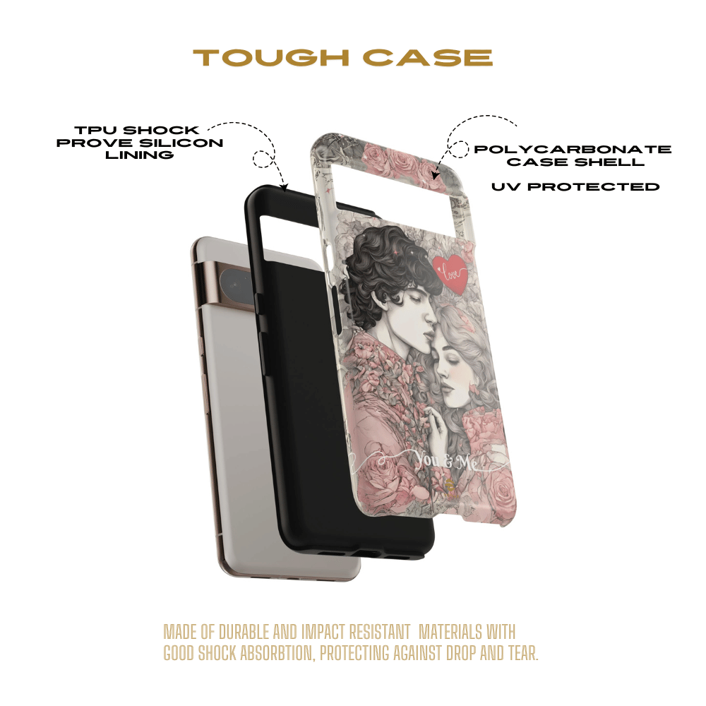 In Love iPhone Tough Case