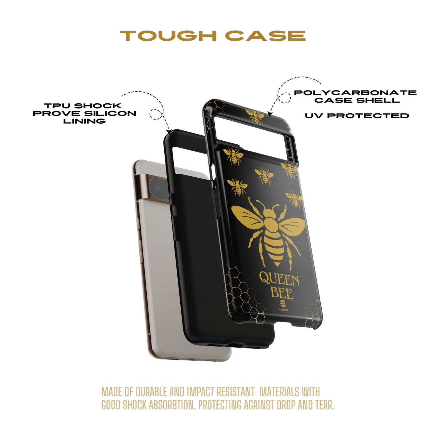 Queen Bee Google Case