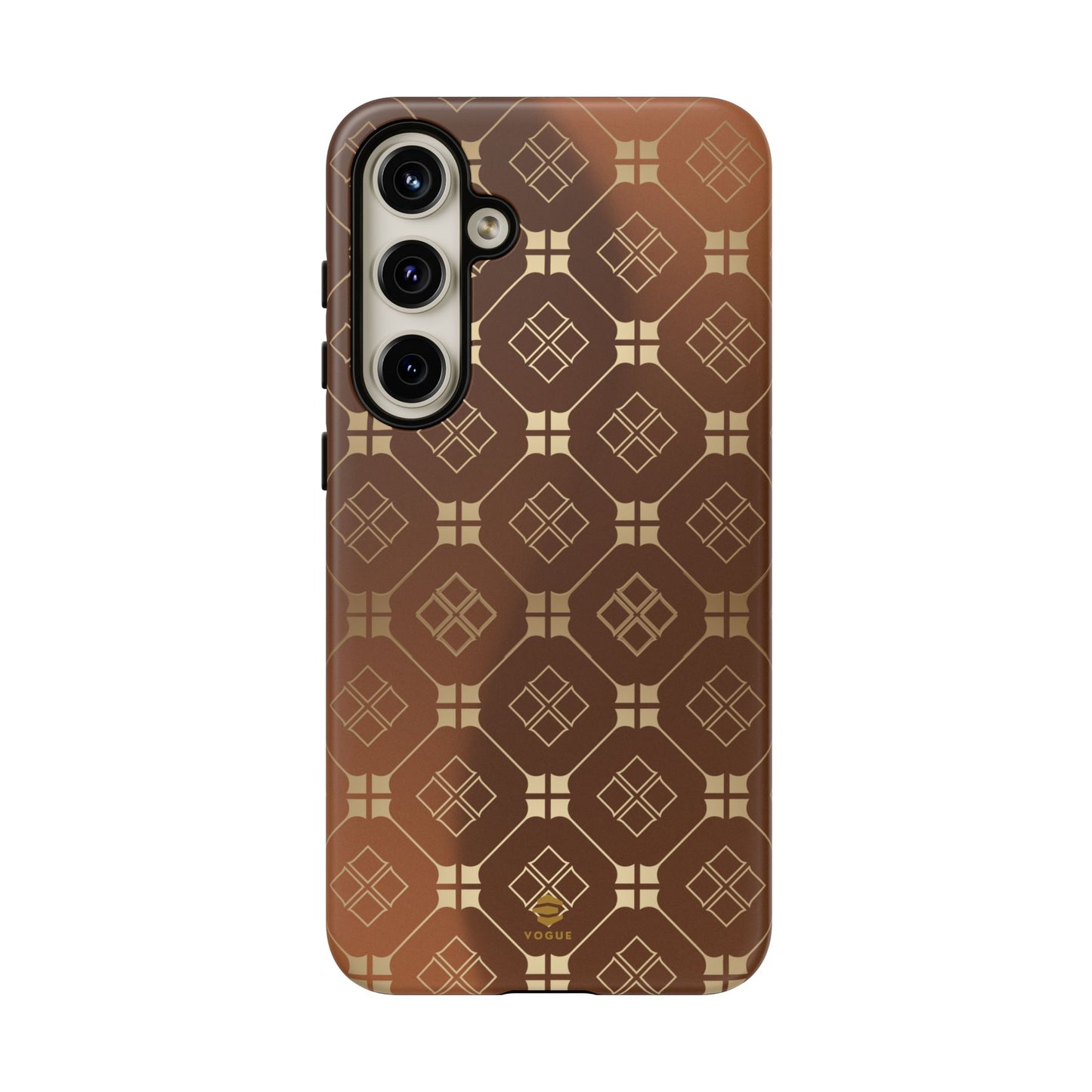 Funda Samsung con diseño de caballero