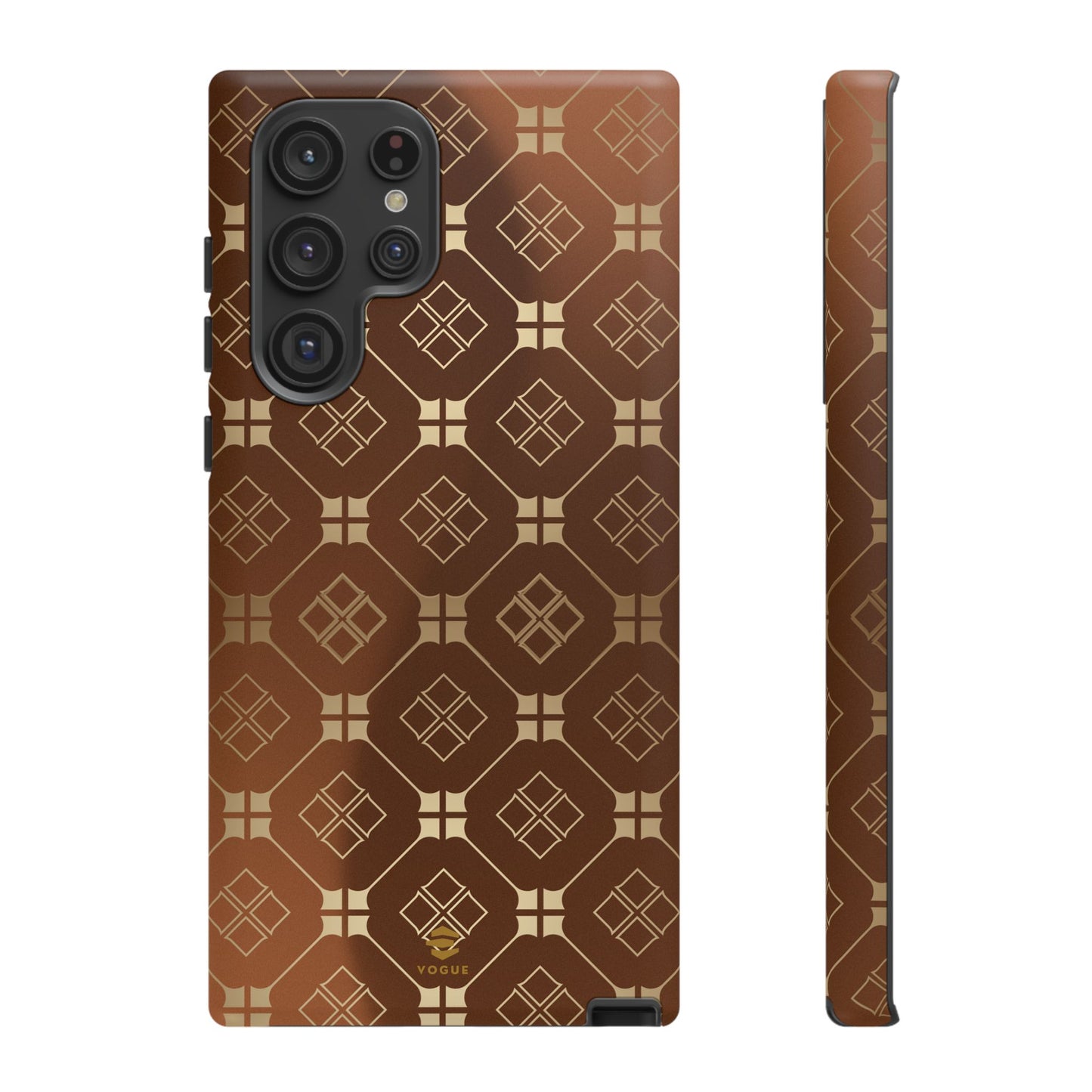 Funda Samsung con diseño de caballero