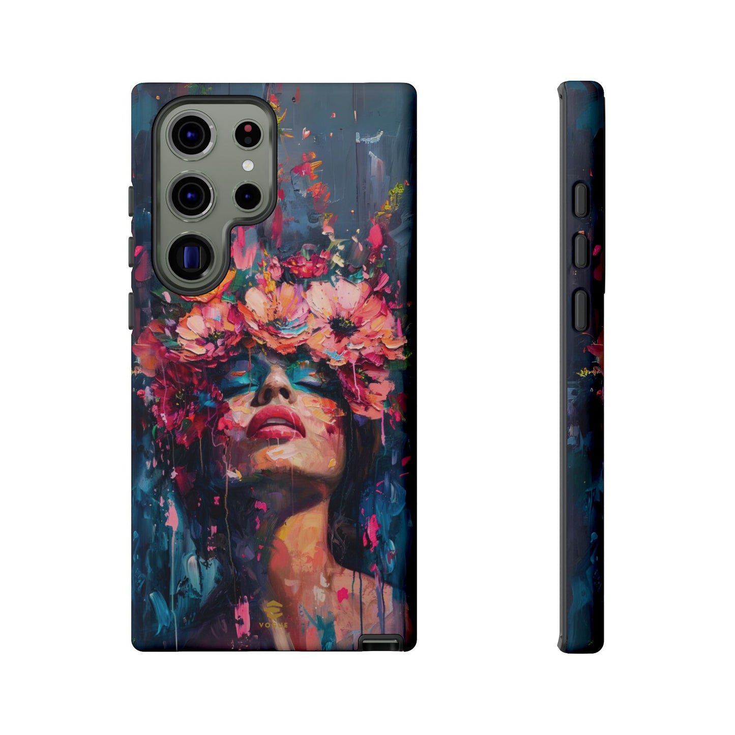 Wisdom Samsung Galaxy Tough Case