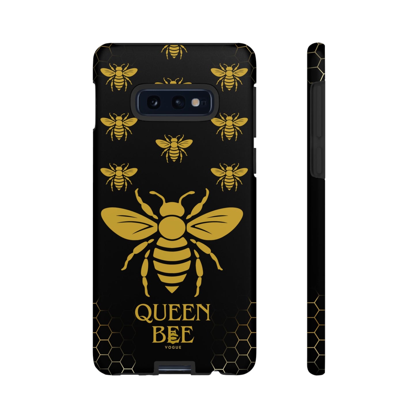 Funda para Samsung con diseño de abeja reina