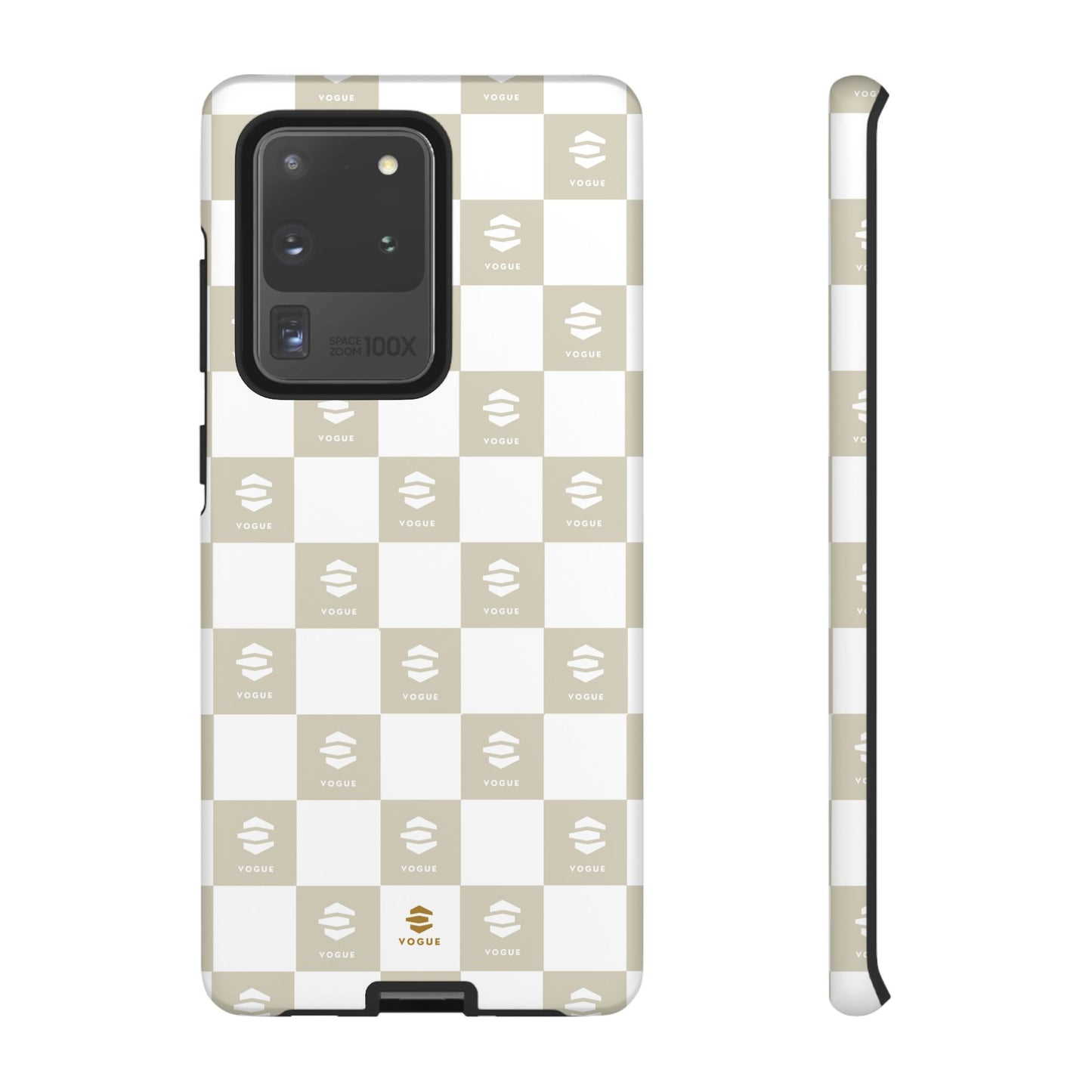 Funda para Samsung con el logotipo de EVOGUE