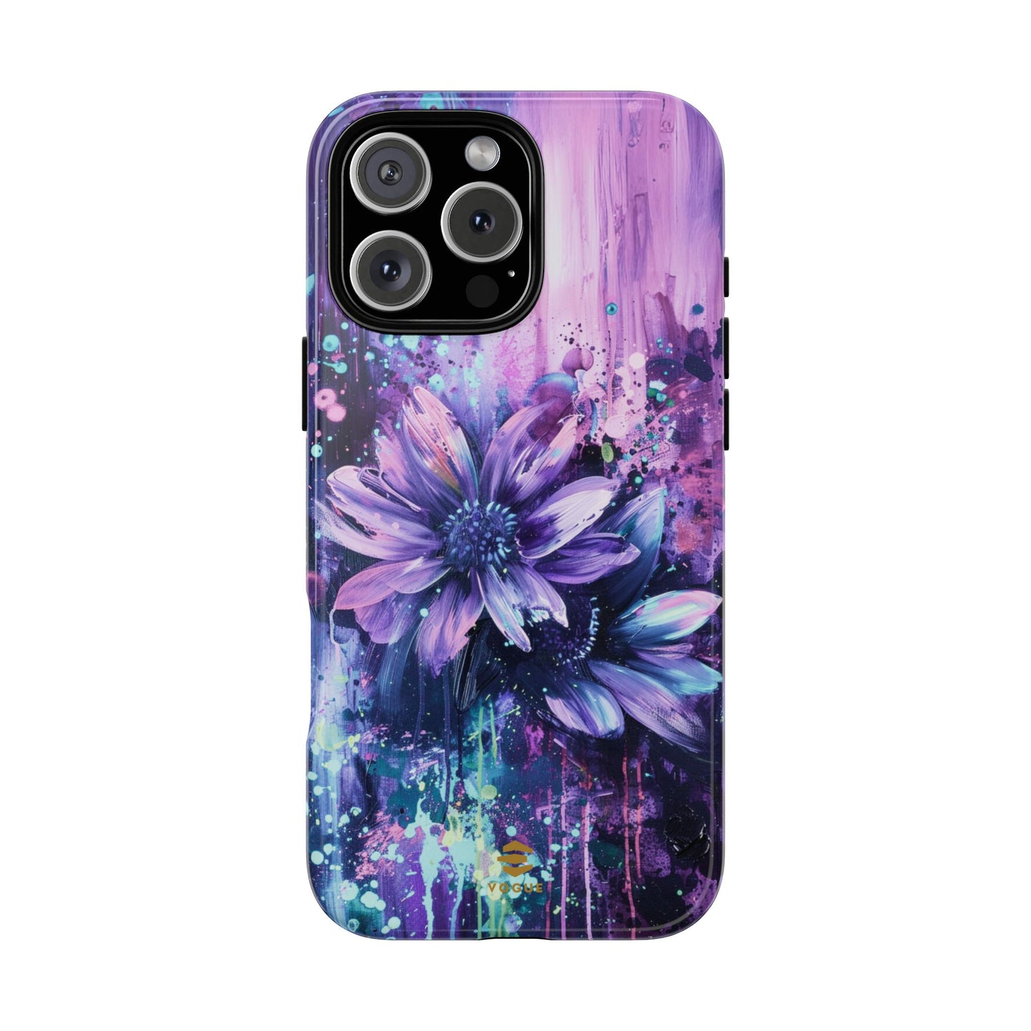 Pastel Bliss iPhone Tough Case