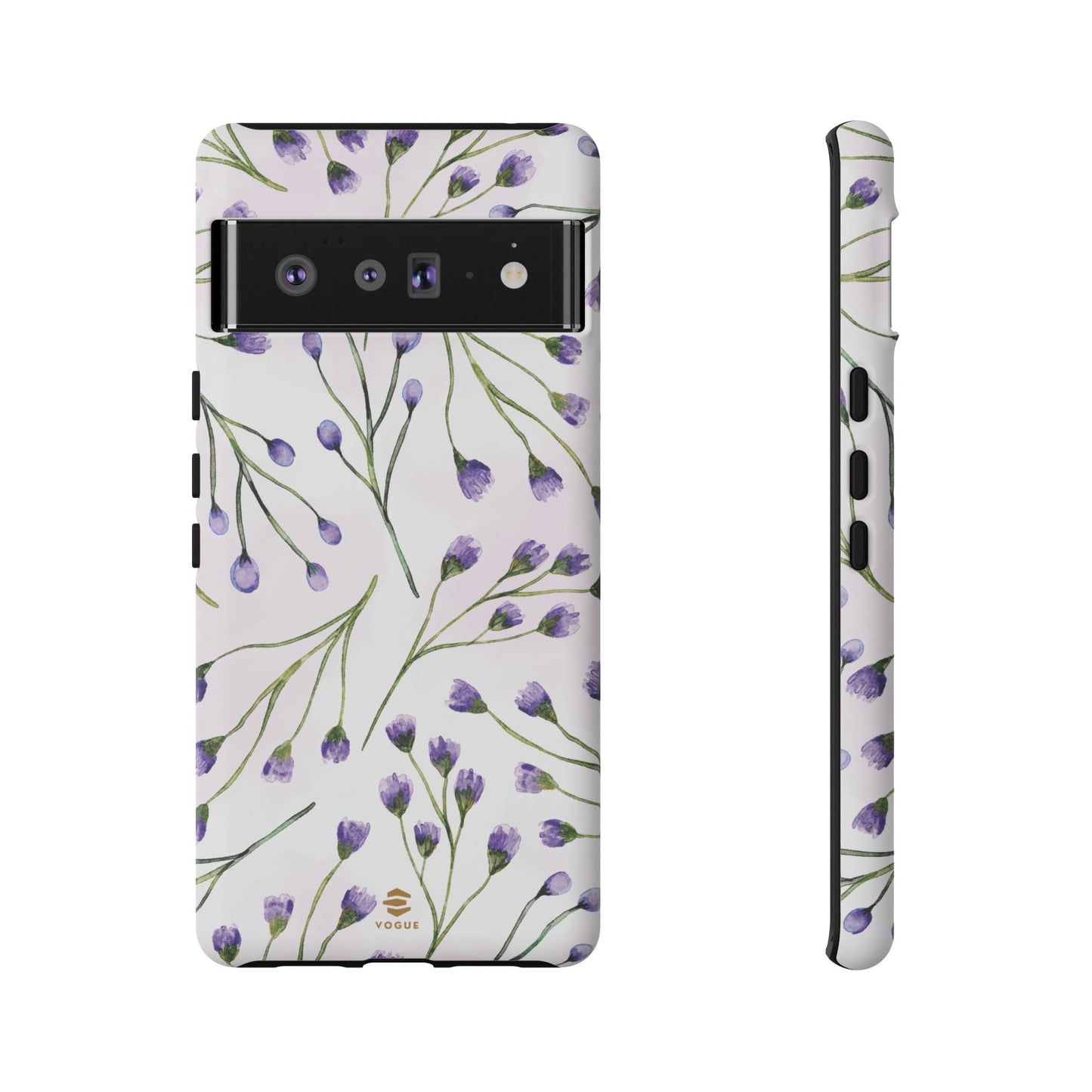 Lilac Blossom Google Tough Case