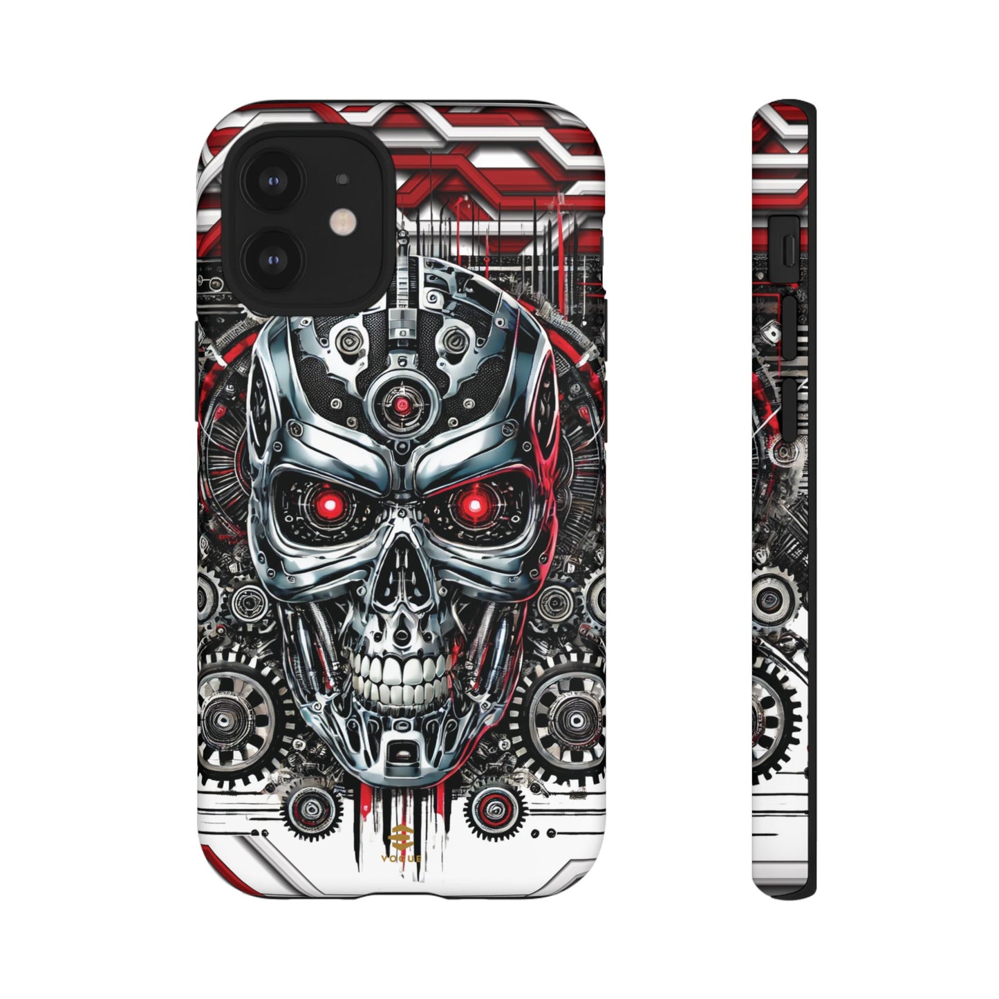 Robotic Design iPhone Tough Phone Case