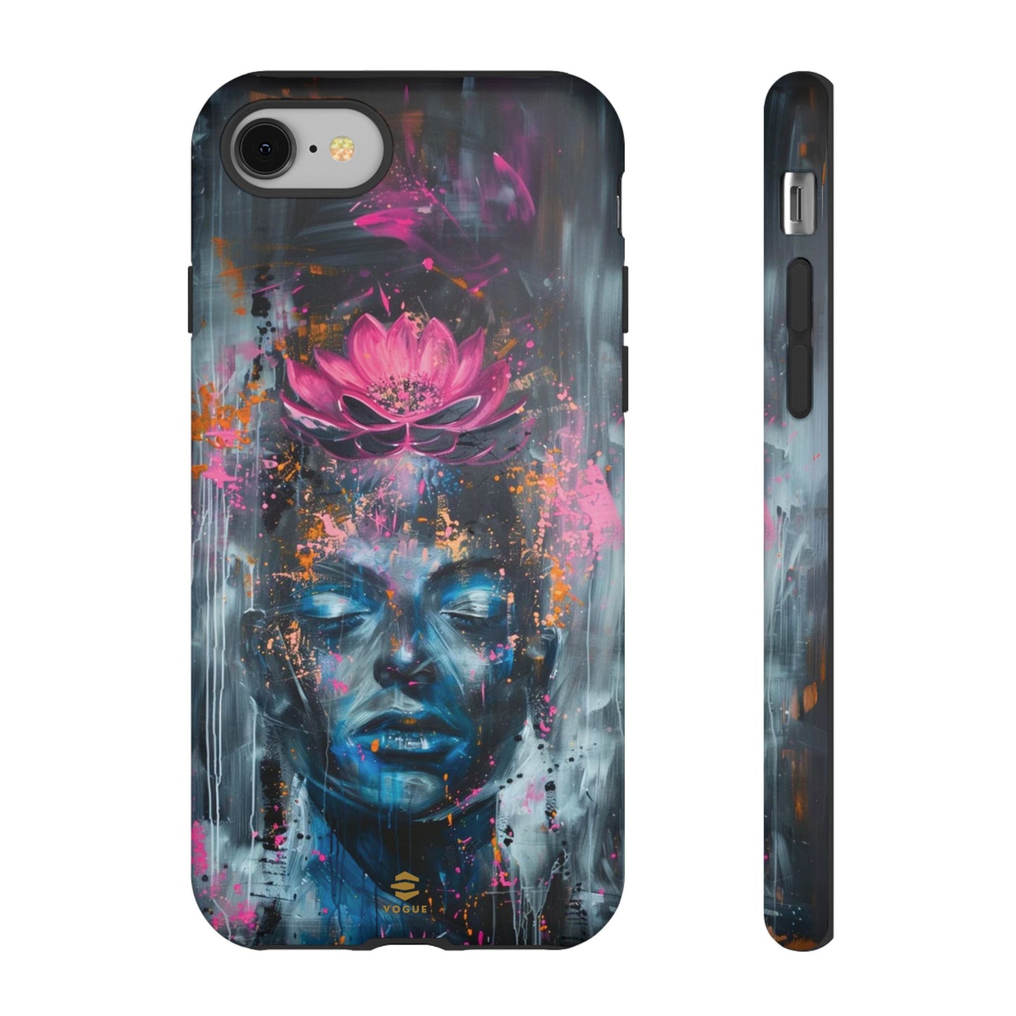 Alignment iPhone Tough Case