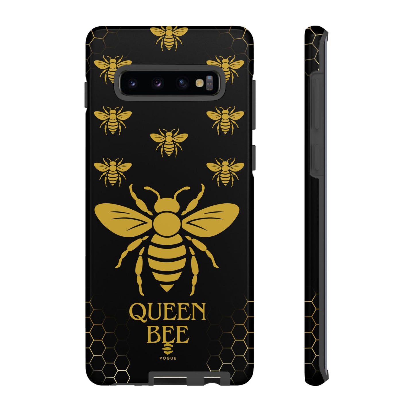 Funda para Samsung con diseño de abeja reina