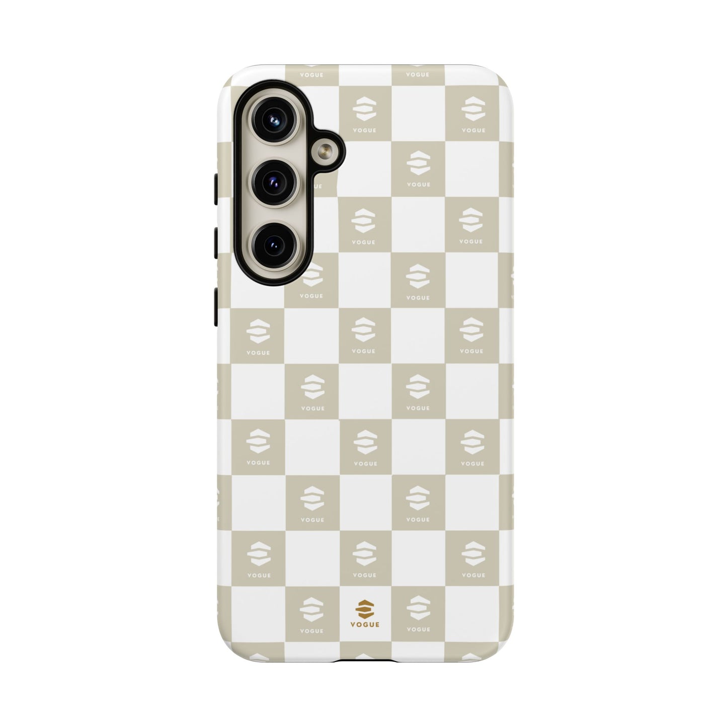 Funda para Samsung con el logotipo de EVOGUE