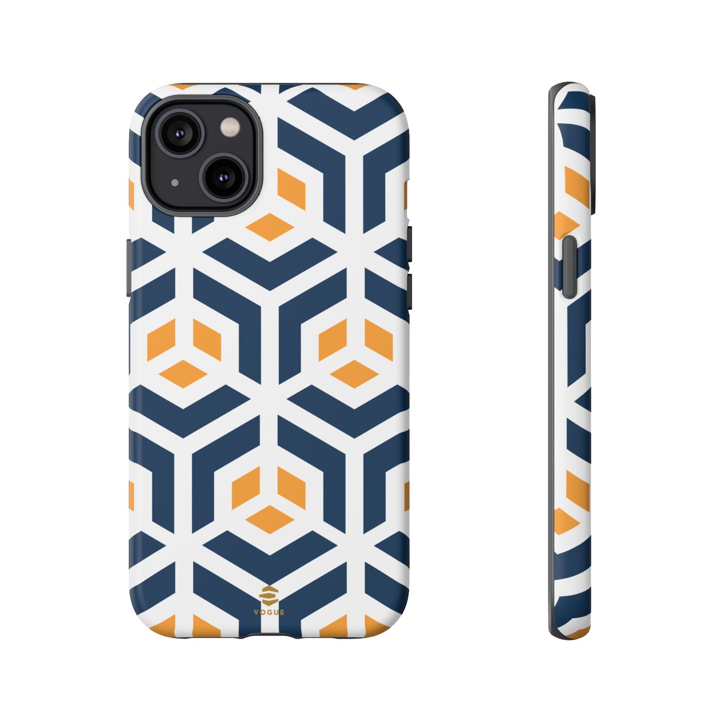 Hexacube iPhone Tough Case