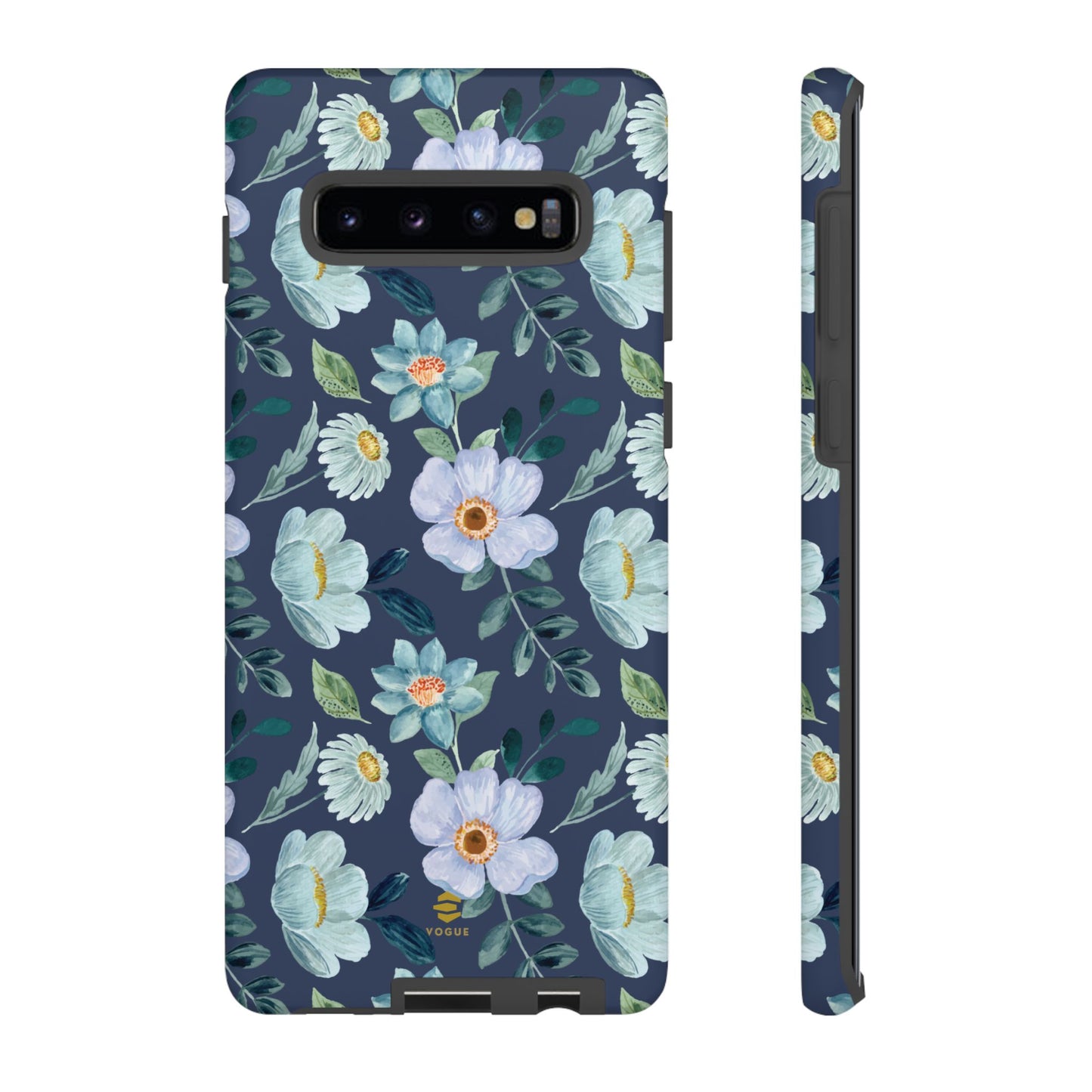 Midnight Blossom Samsung Case