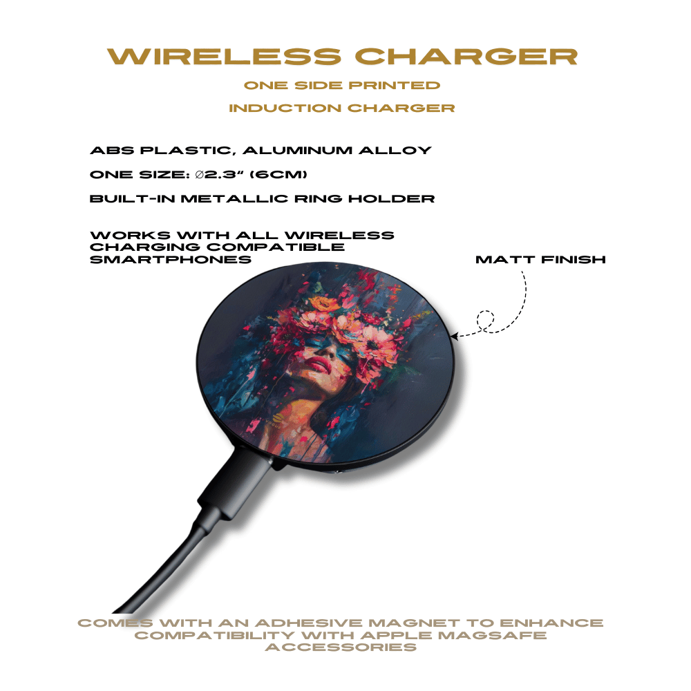 Wisdom Induction Charger