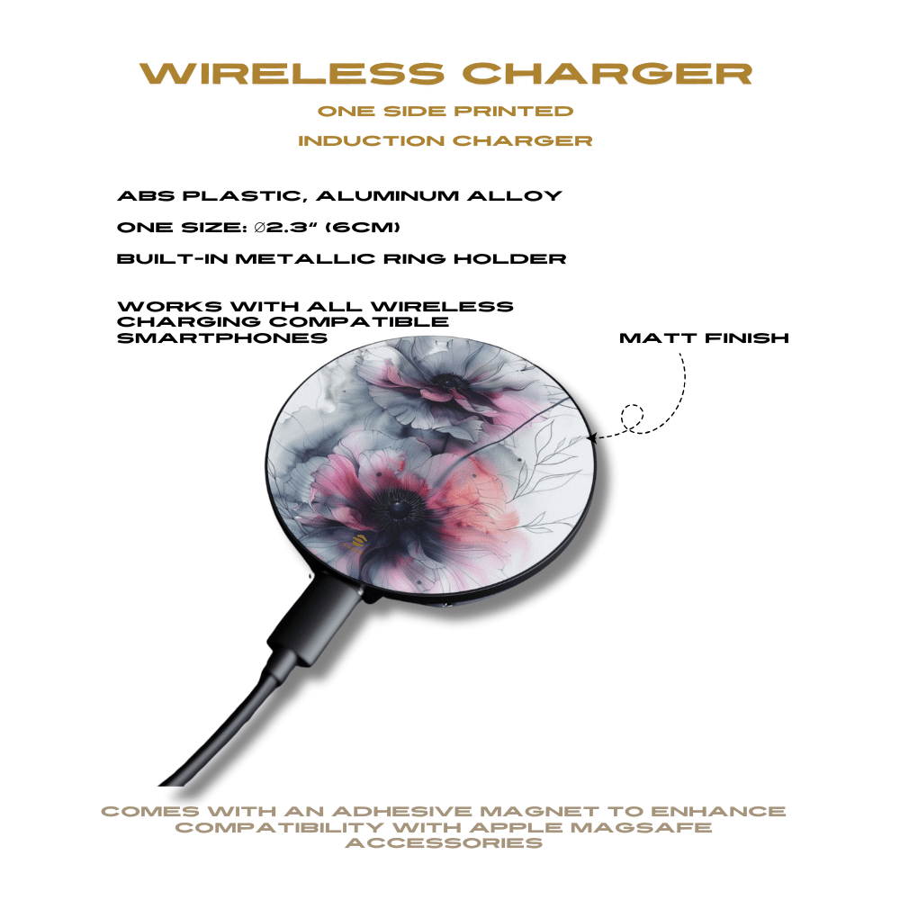 Trinity Induction Charger