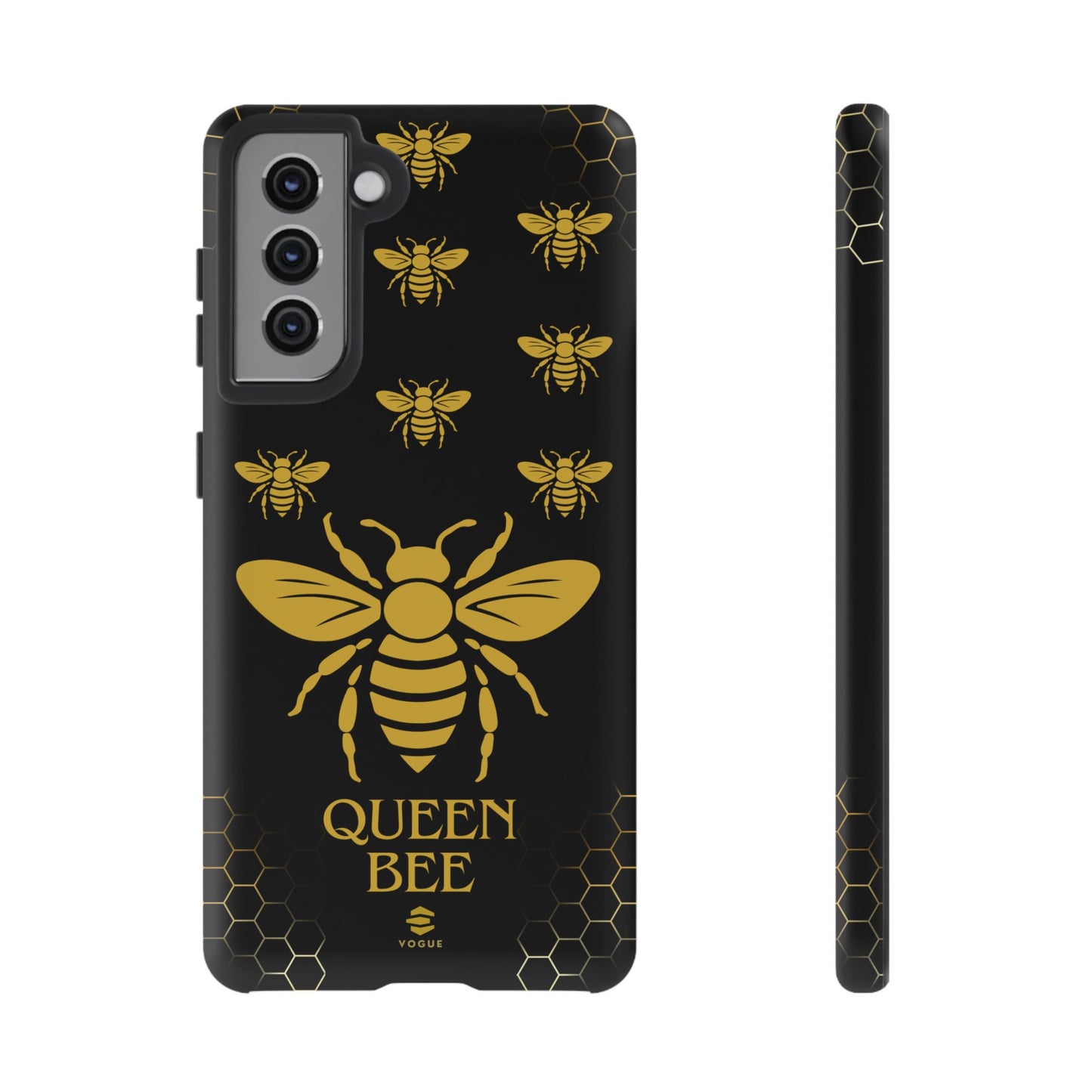 Funda para Samsung con diseño de abeja reina
