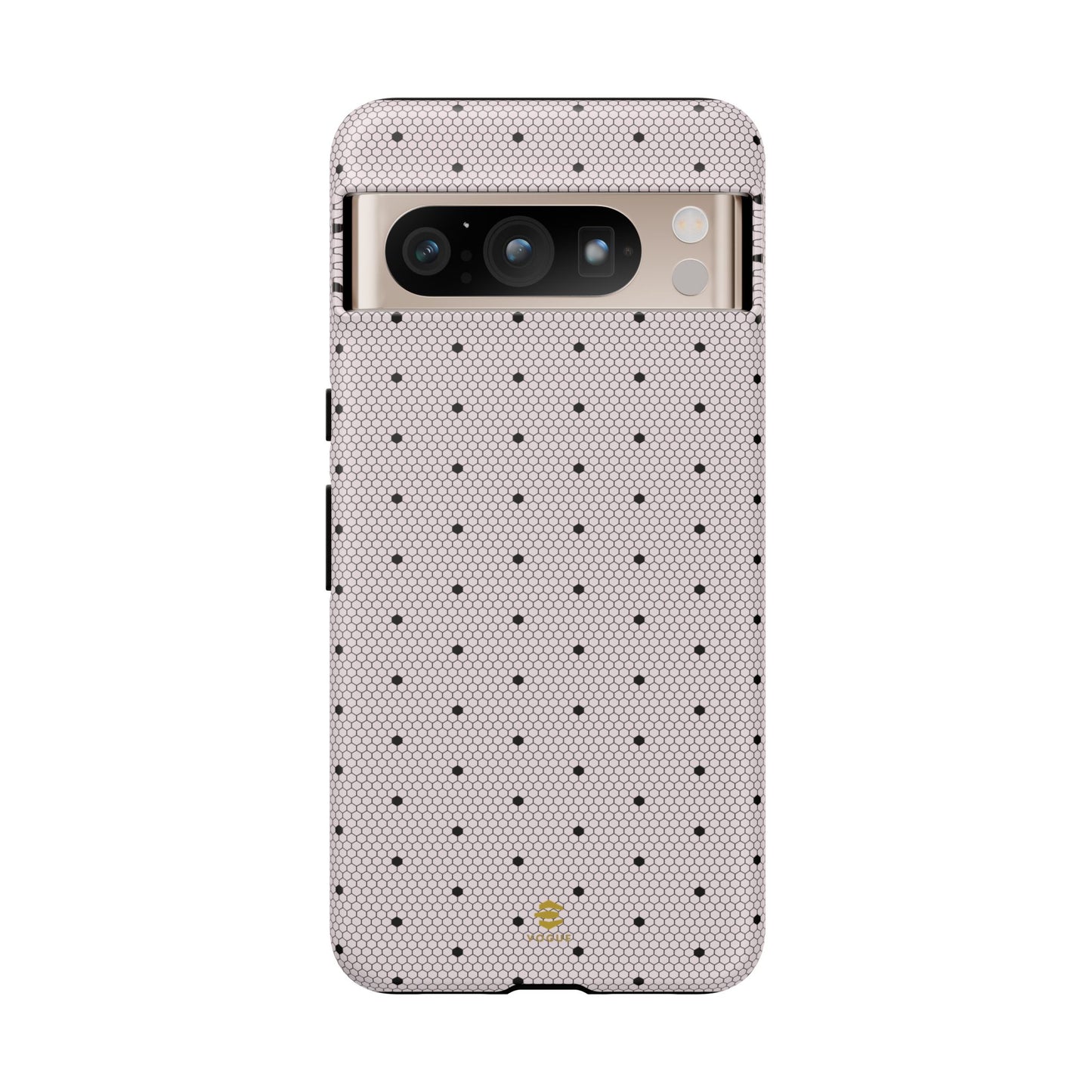 Blush Lace Allure Google Tough Case