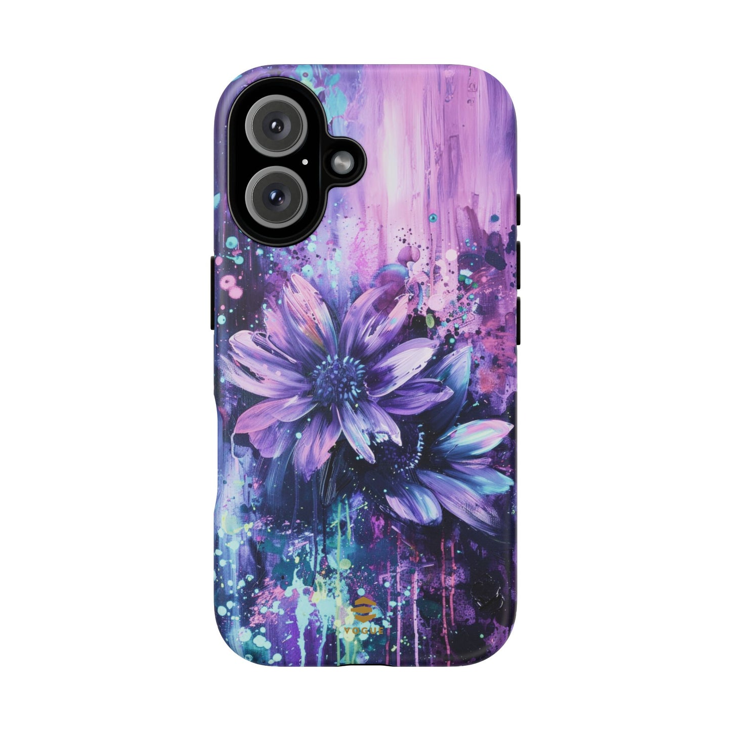 Pastel Bliss iPhone Tough Case